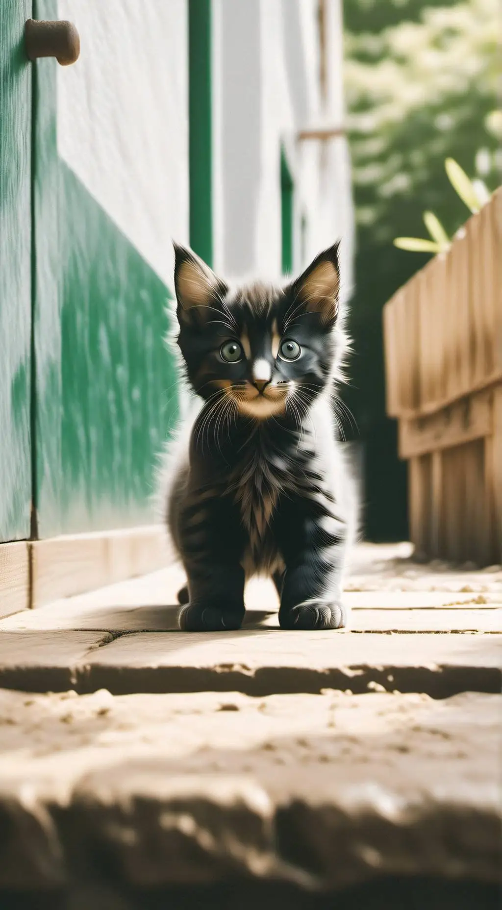 ai character: Misifu background