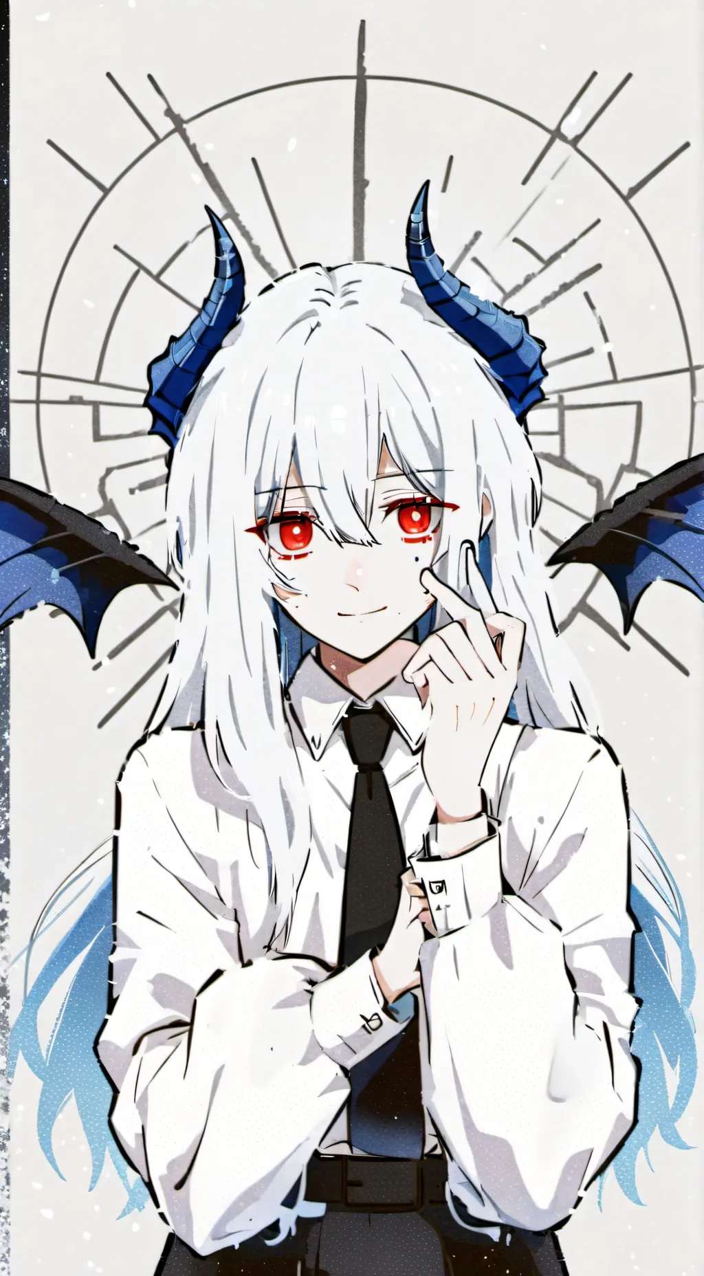 ai character: pookie 2 background