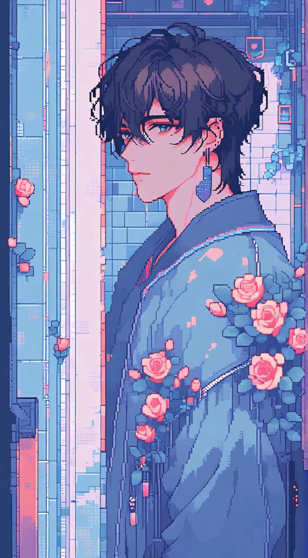 ai character: Jack background