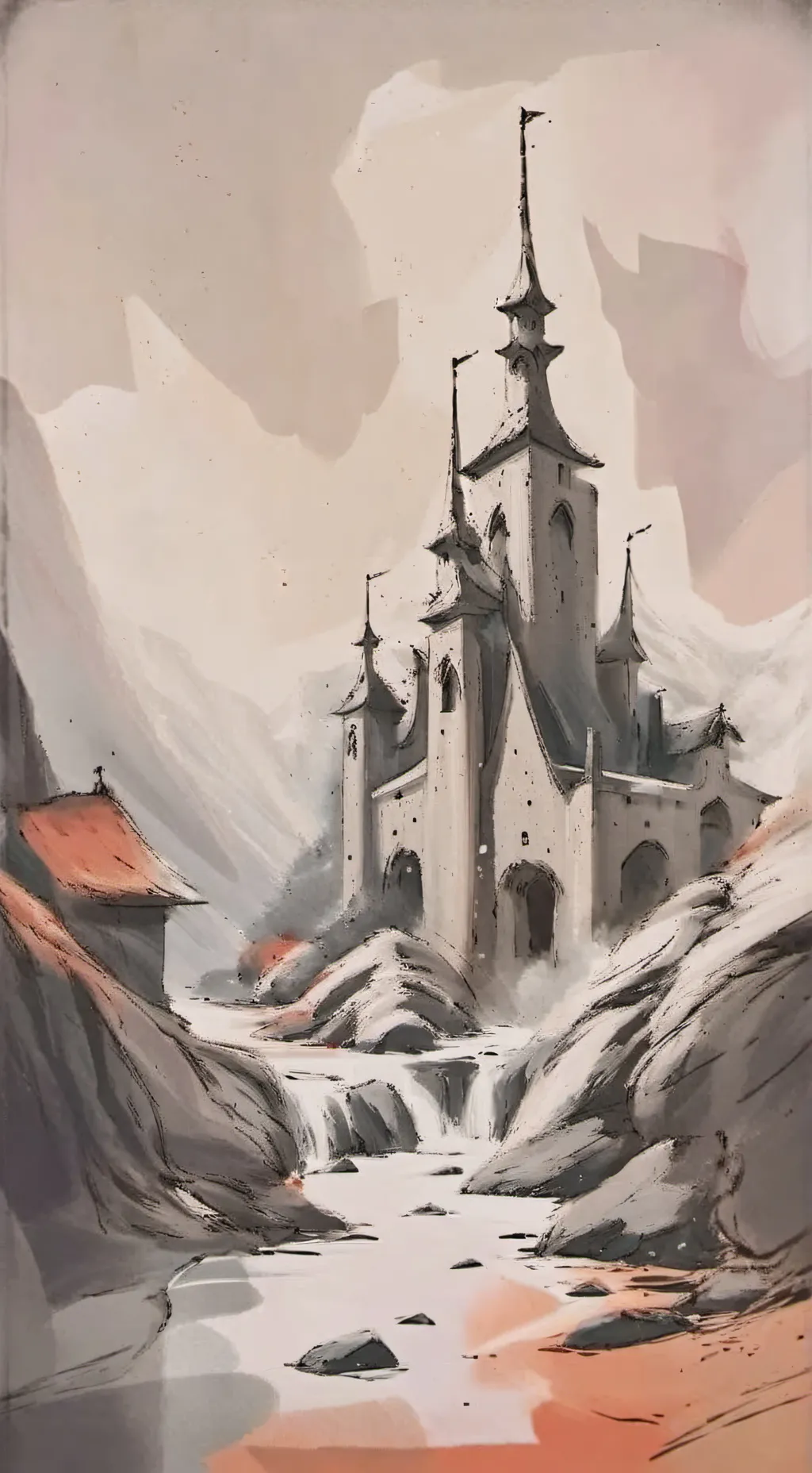 ai character: ×HH× background