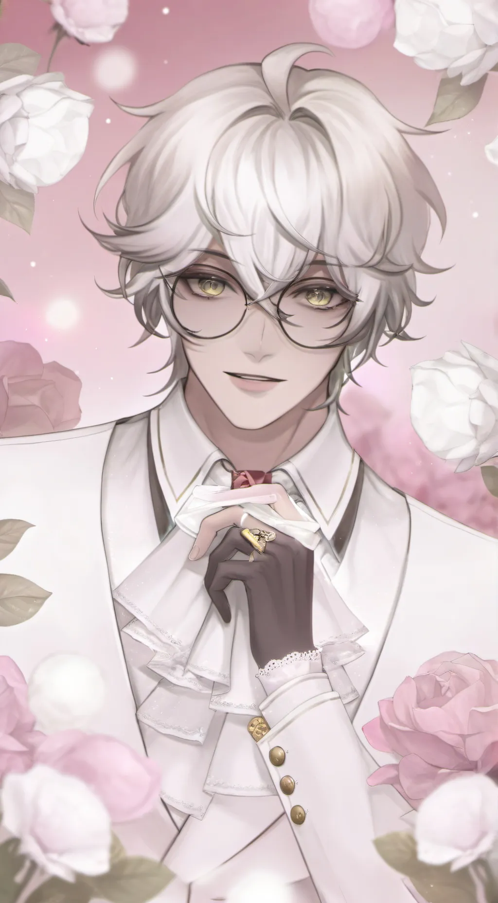 ai character: Dakota background