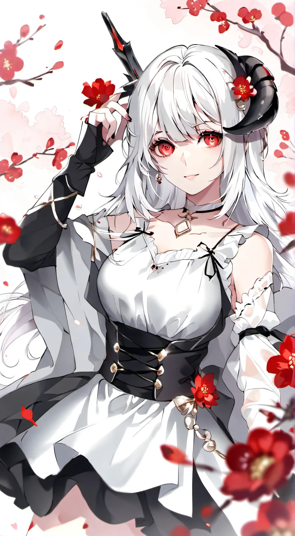 ai character: Testtest background