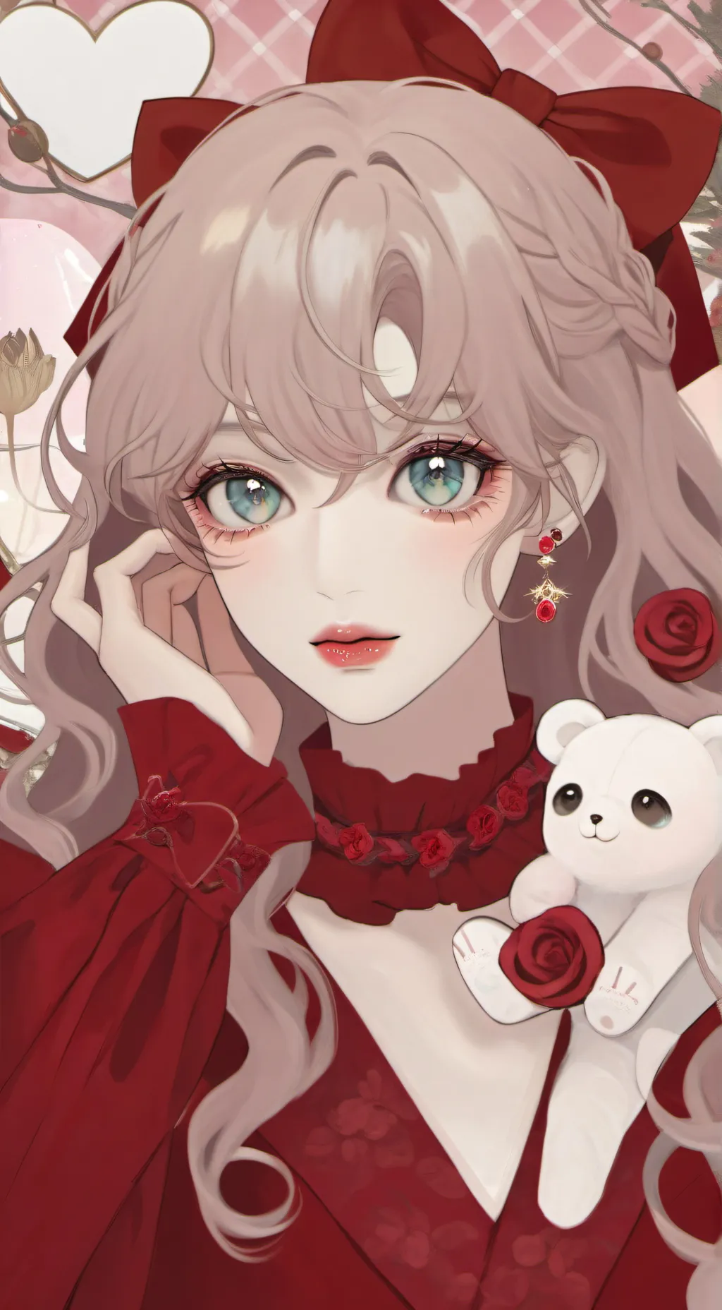 ai character: 💗Mia💗 background