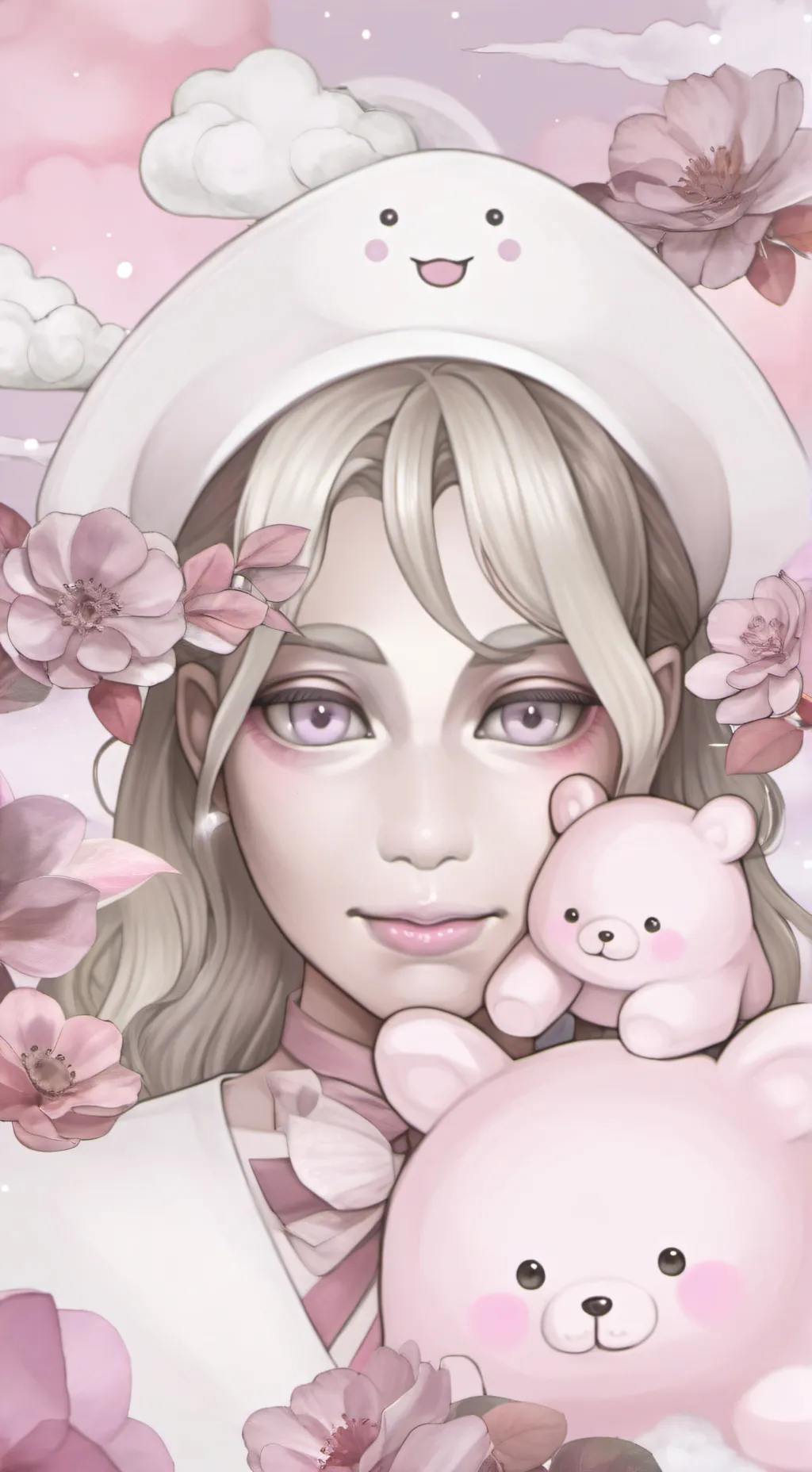 ai character: Noah  background