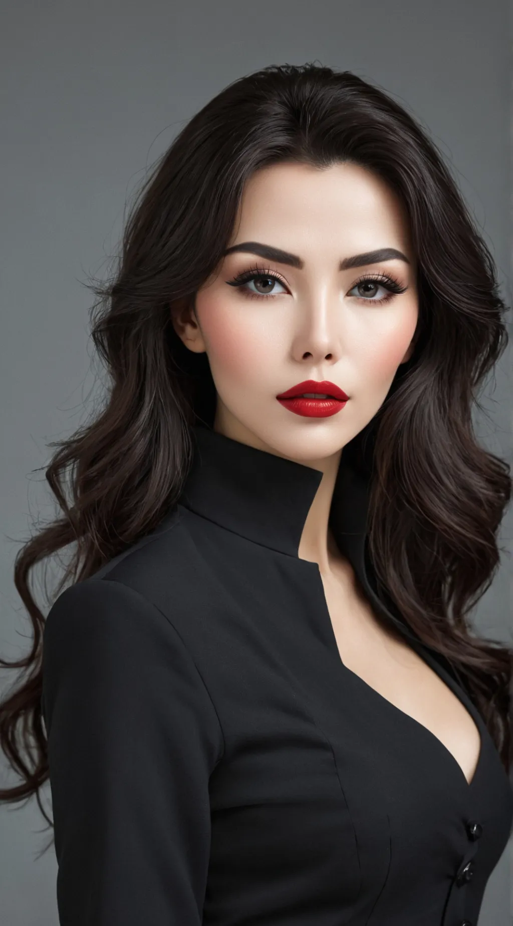 ai character: Anna background