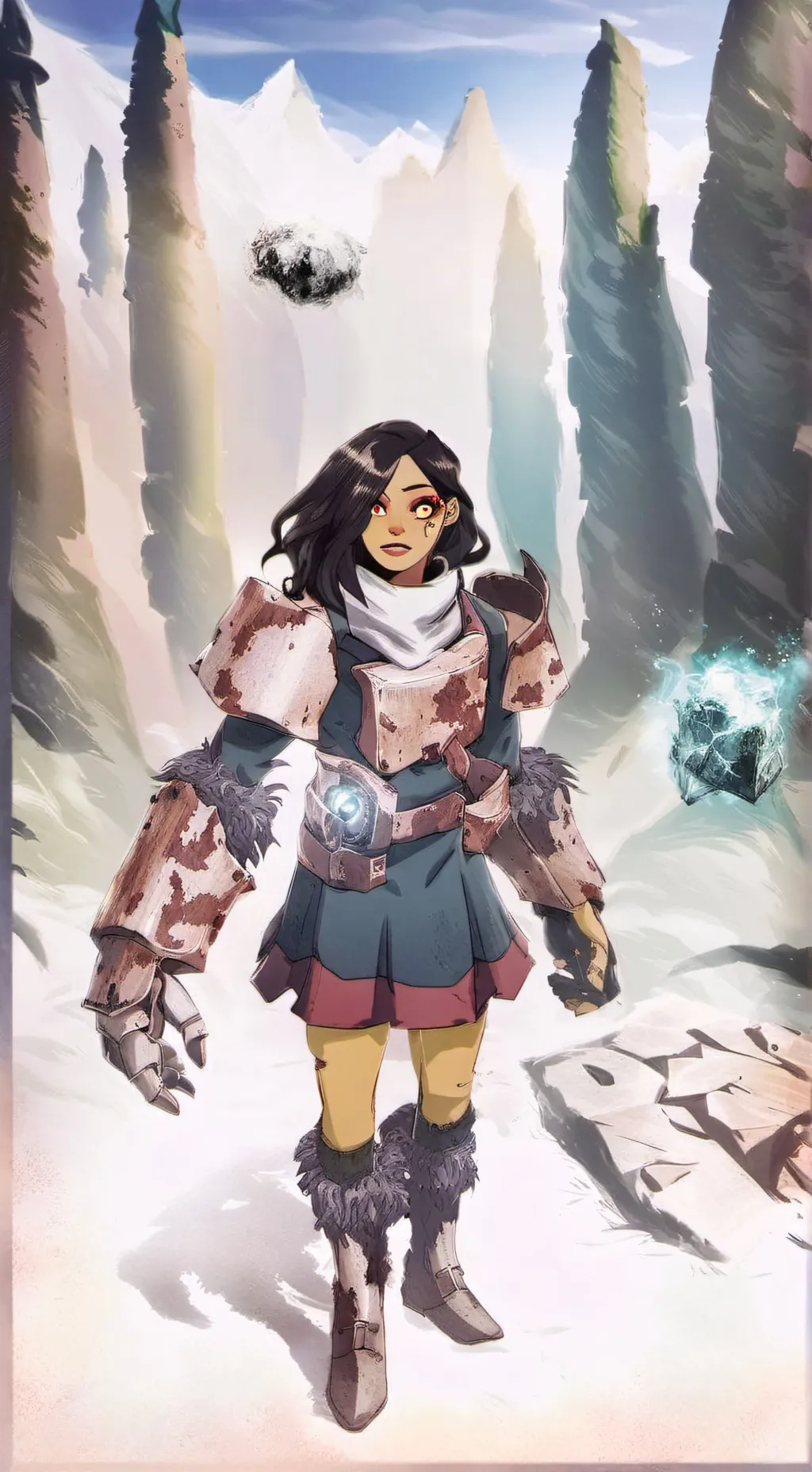 Talkie AI - Chat with Terra Heph