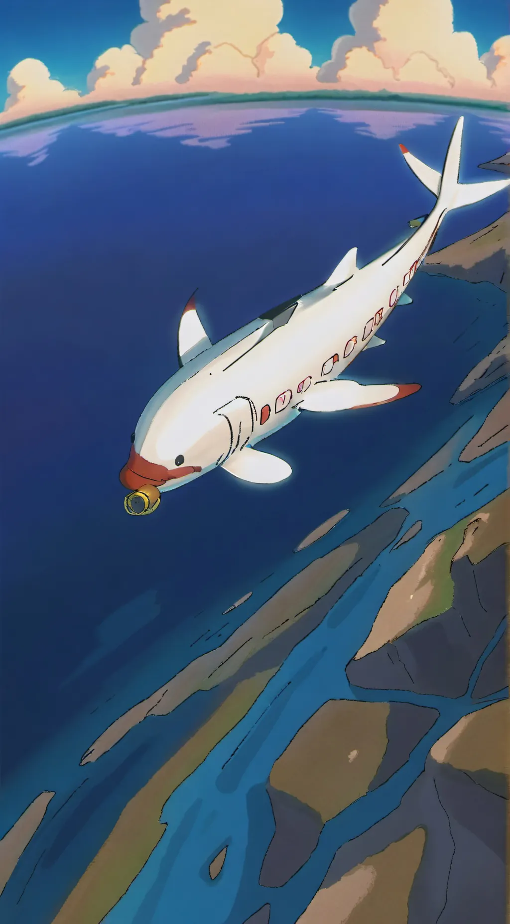 ai character: Гарнольд background