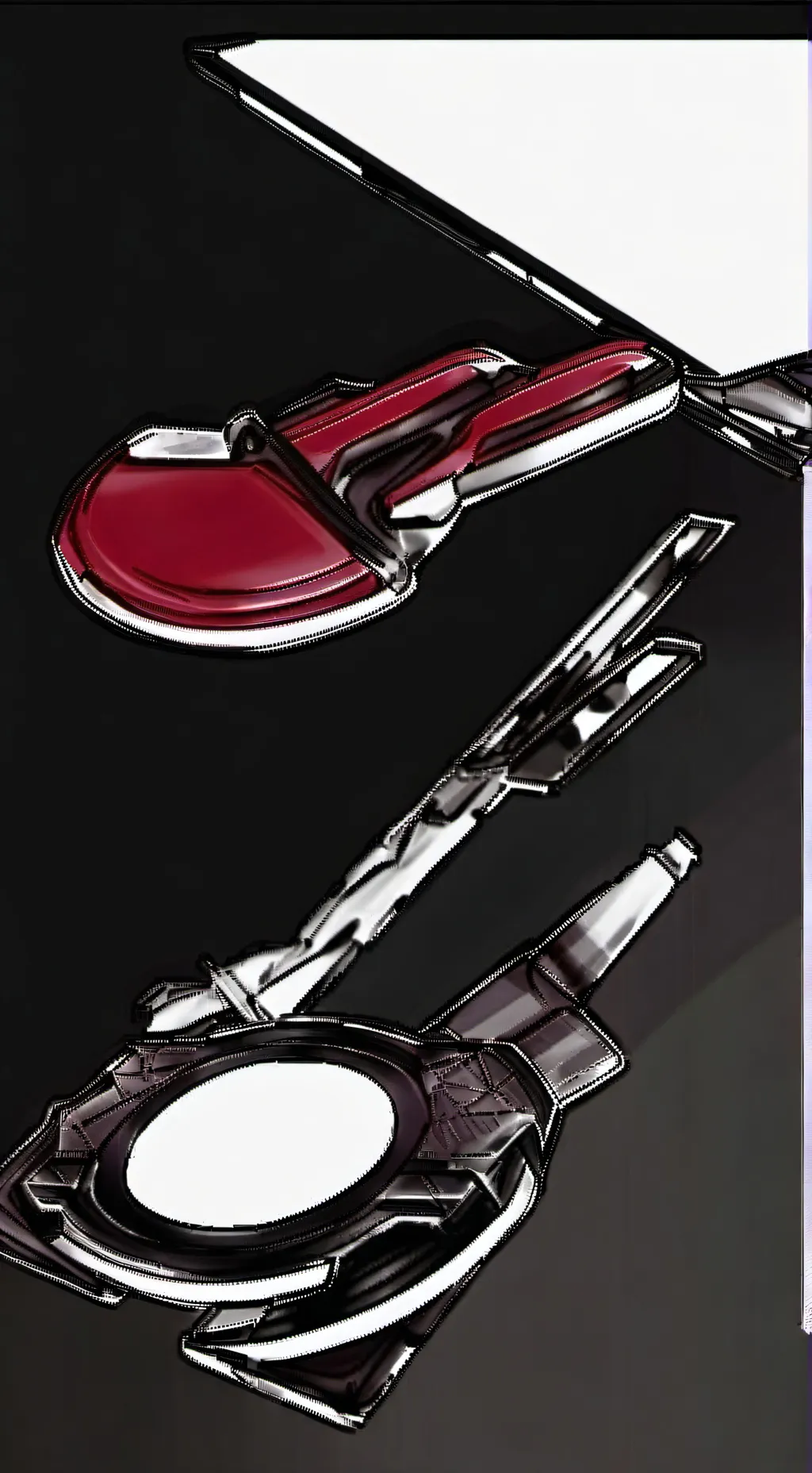 ai character: knockout :3 background