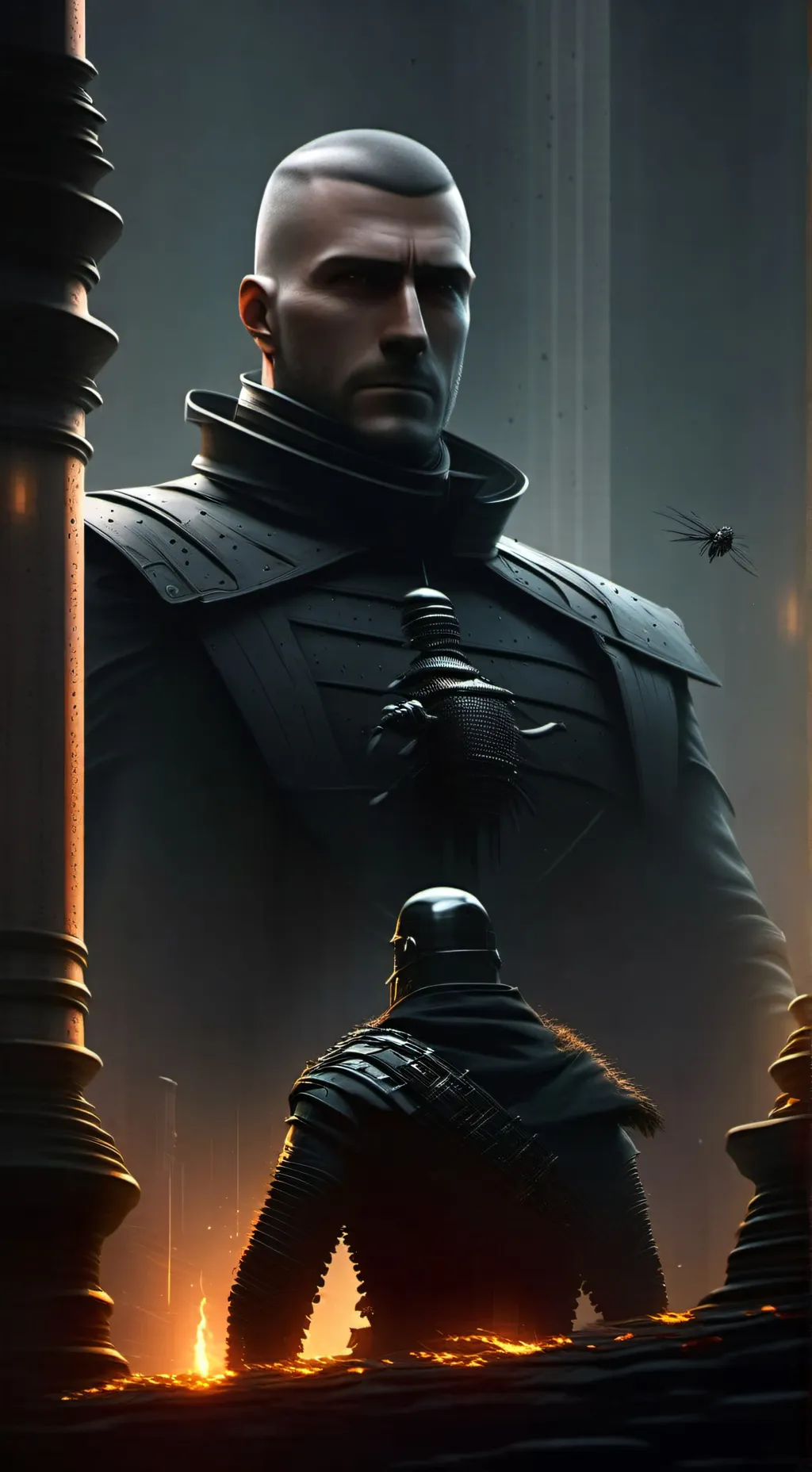 Talkie AI - Chat with John der Hauptmann