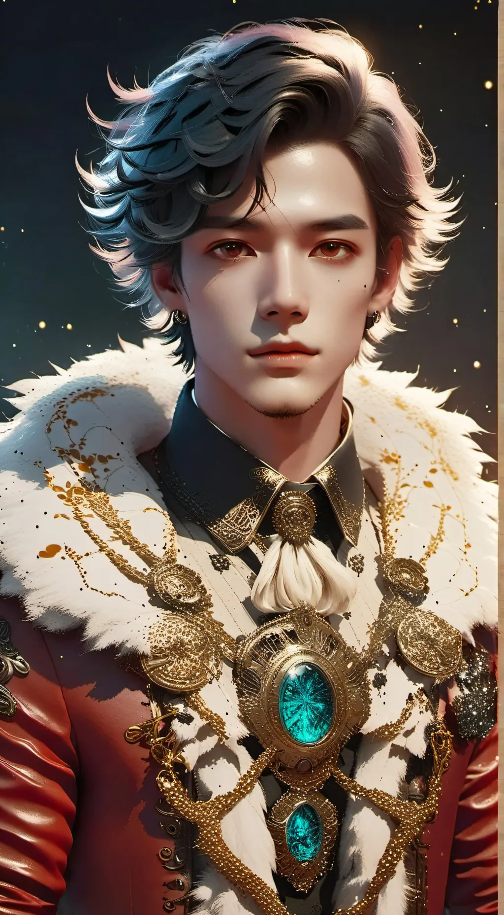 ai character: jake bf background