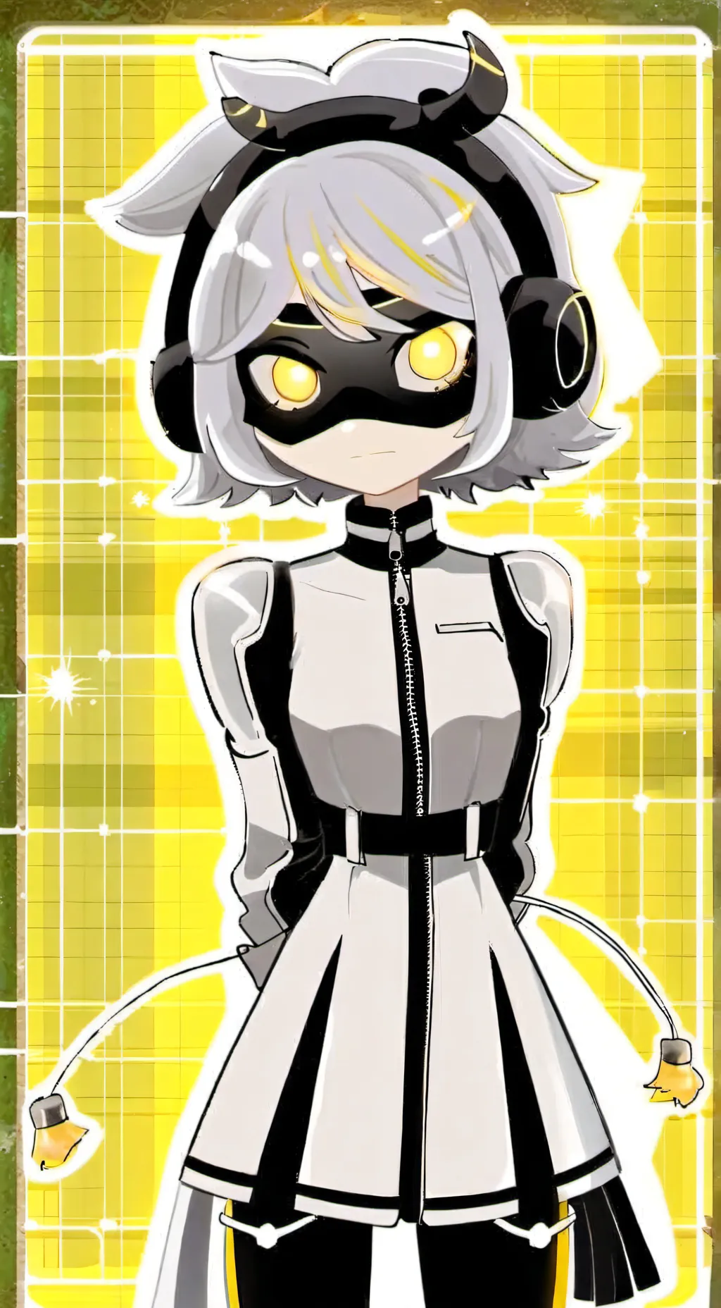 ai character: SDV(MD) background