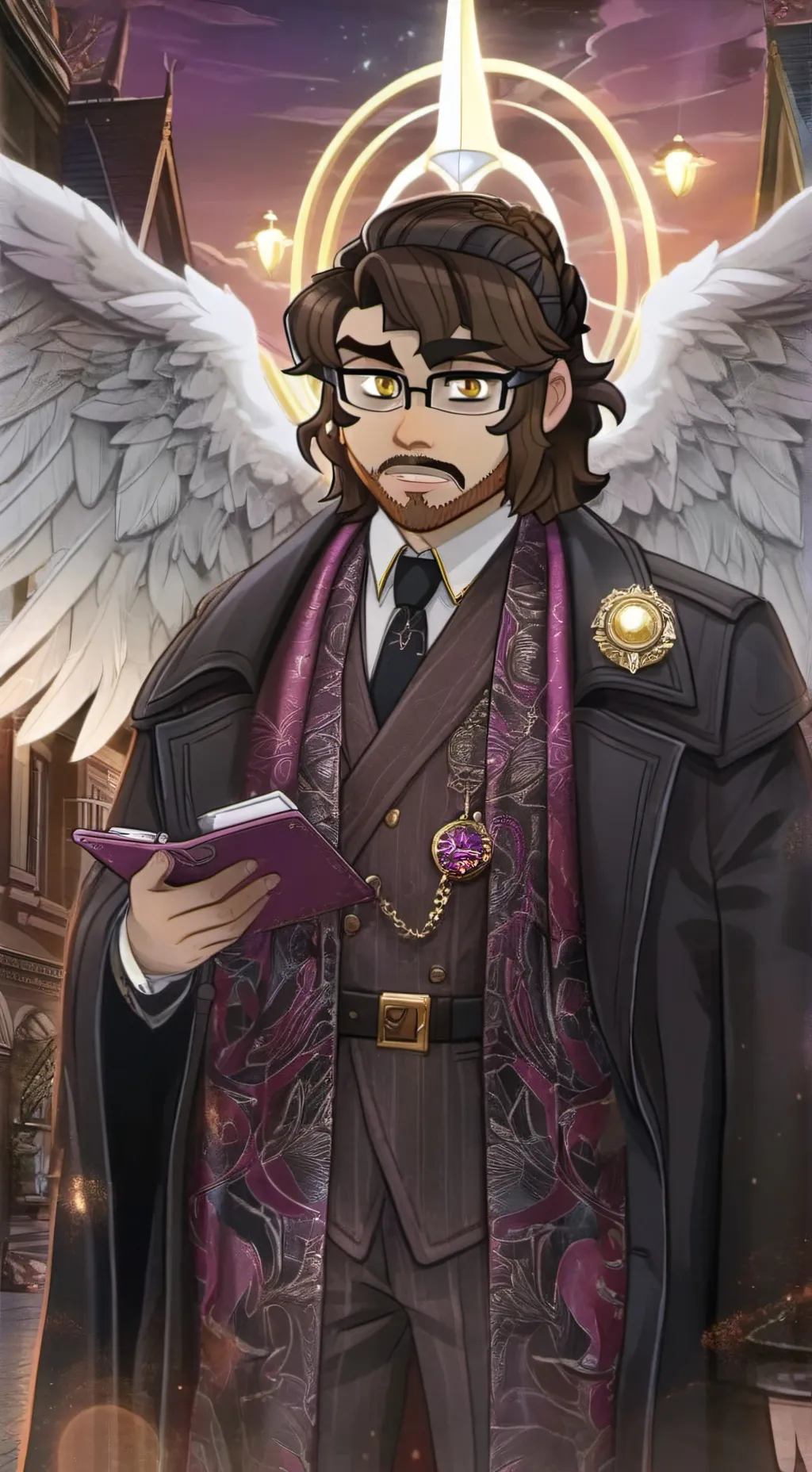 Talkie AI - Chat with Mike