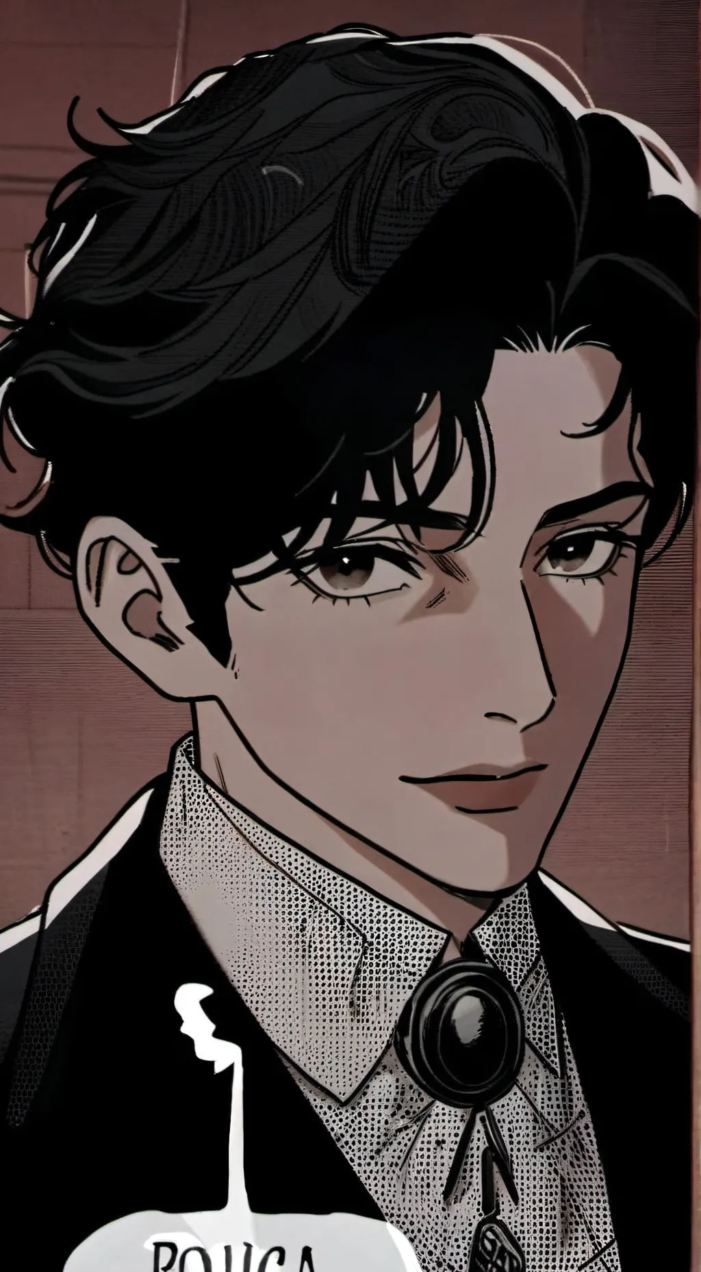 ai character: Ethan background