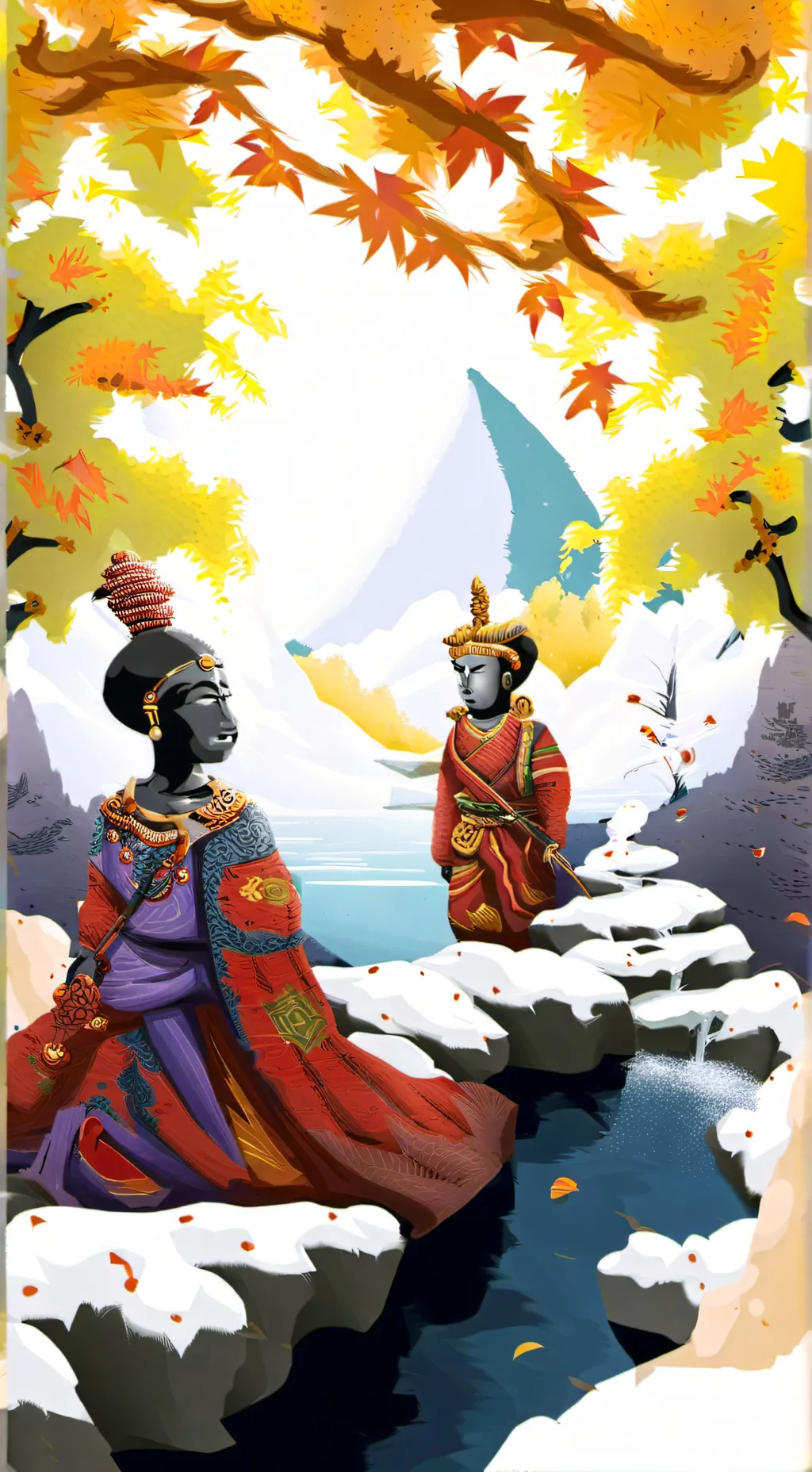 Talkie AI - Chat with Good G vs.Bad Guys