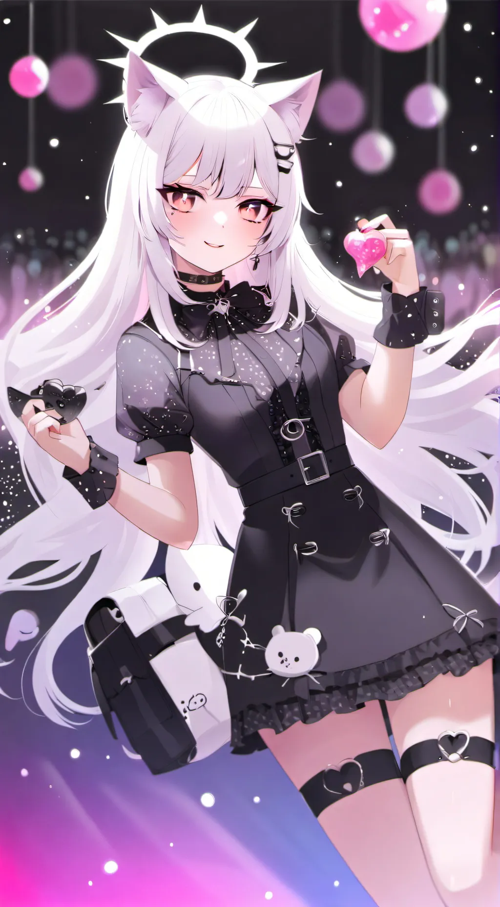 ai character: Emo_Catgirl0  background