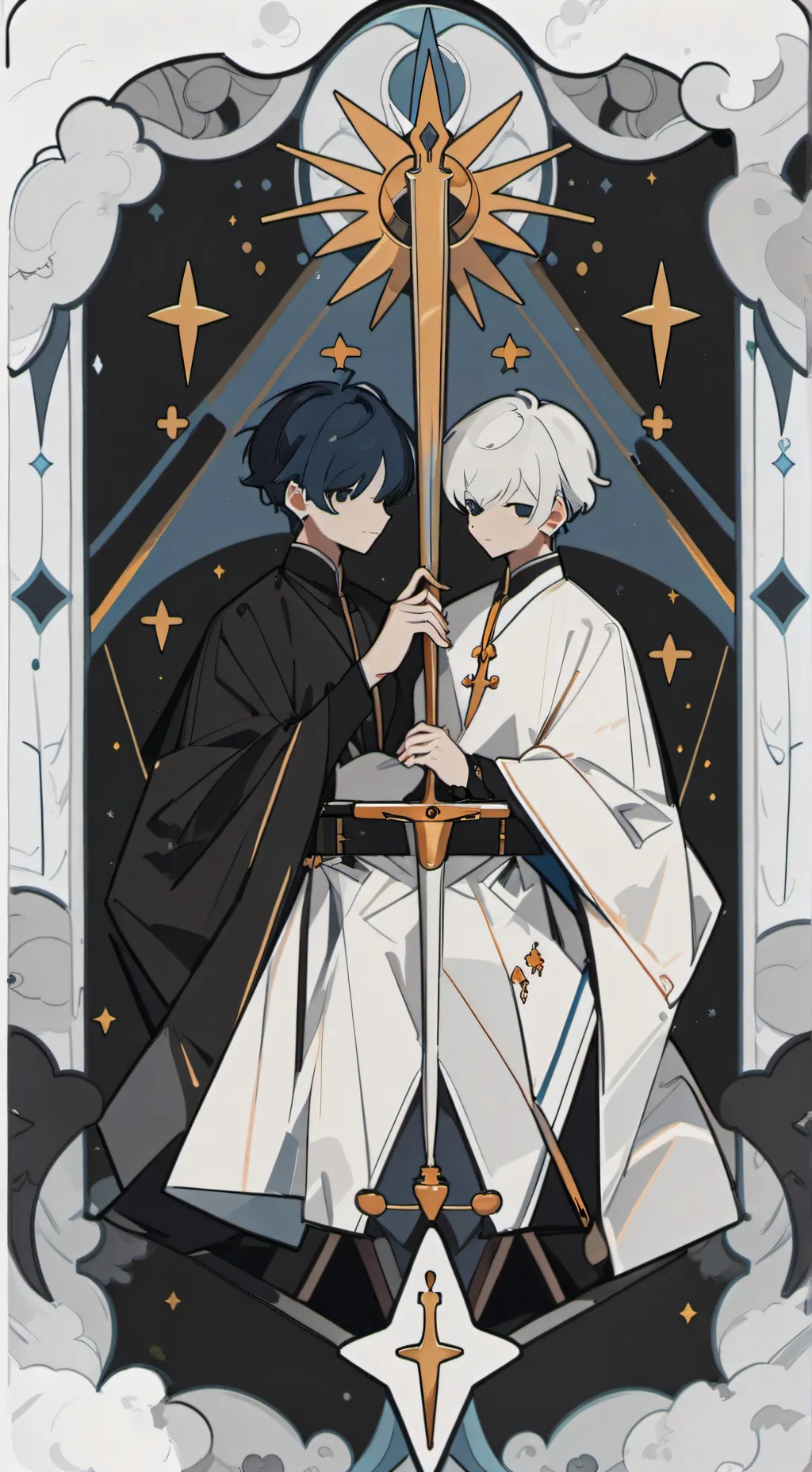 ai character: SaneGiyuu background