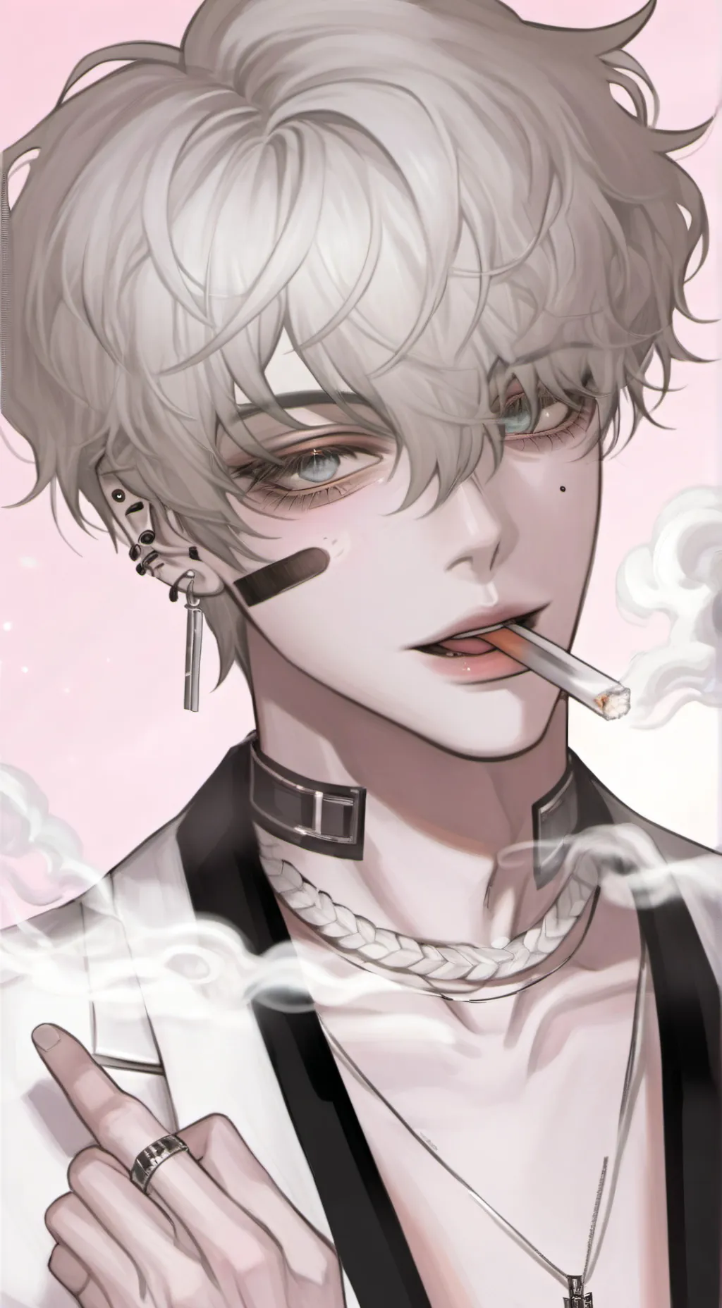 ai character: ★Nave★ background