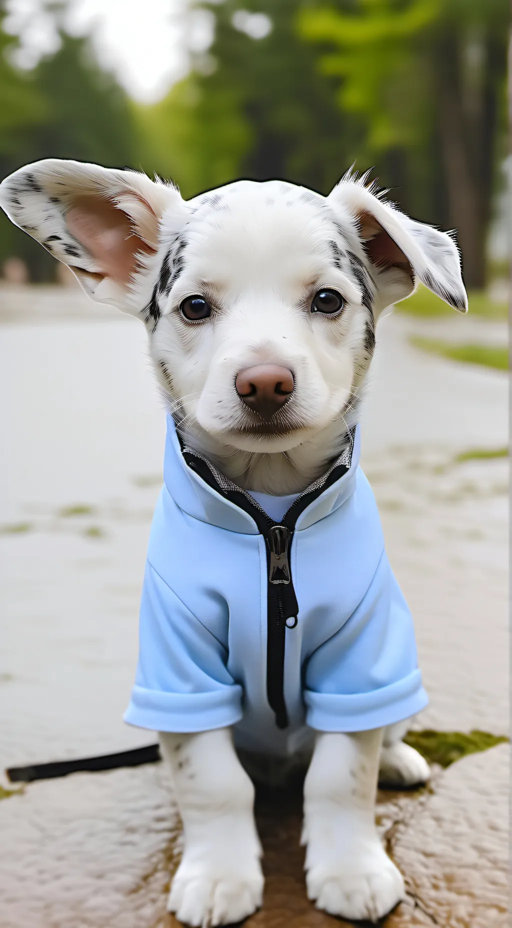 ai character: Roy background