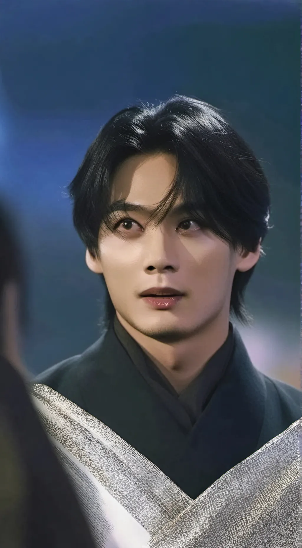 ai character: Minchan x hyunho background