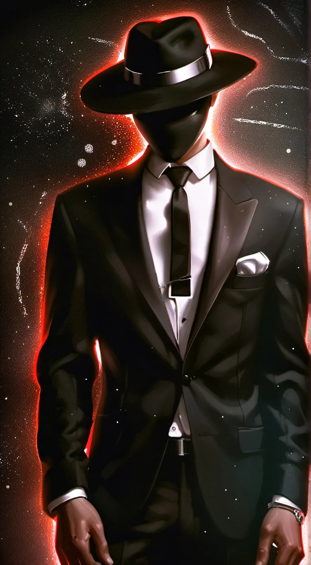 ai character: Oswald Simmons background