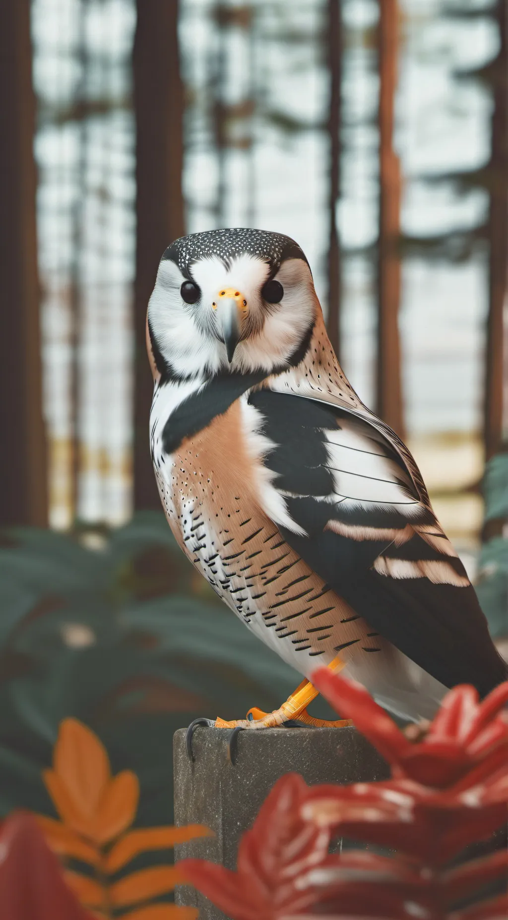 ai character: papapgai safado background