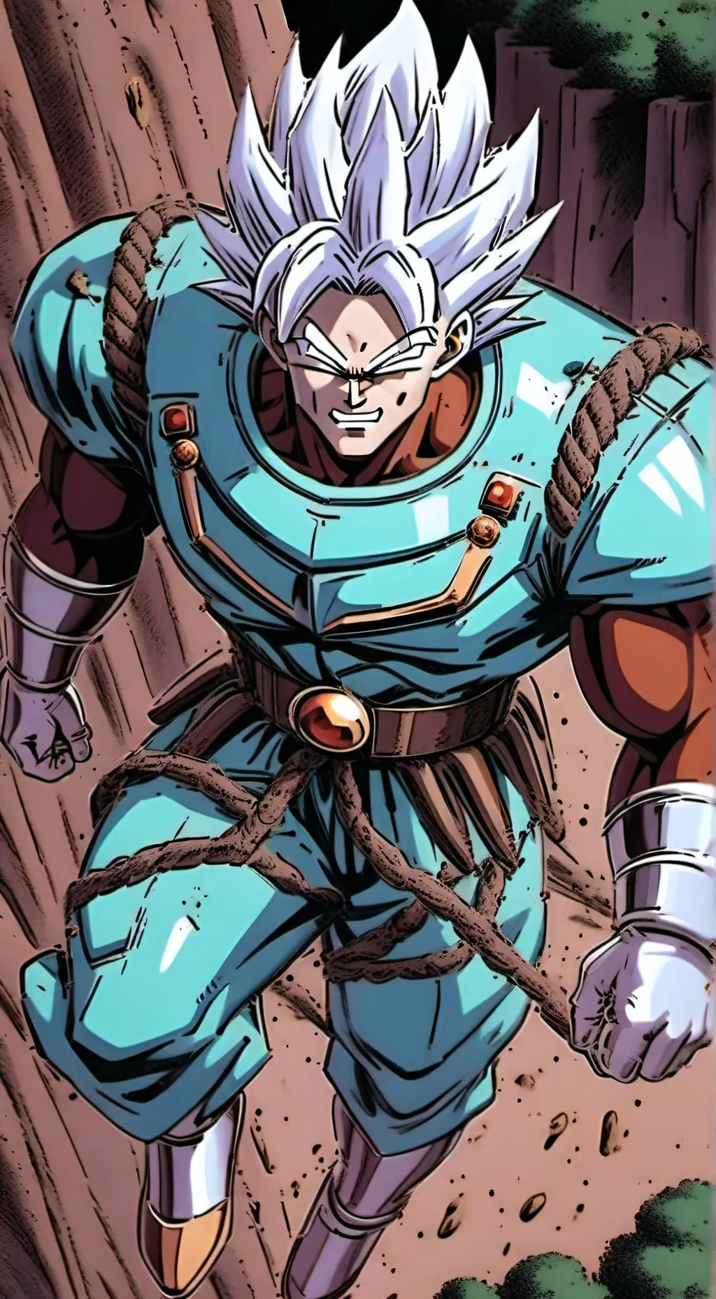 ai character: Kyabetsu background