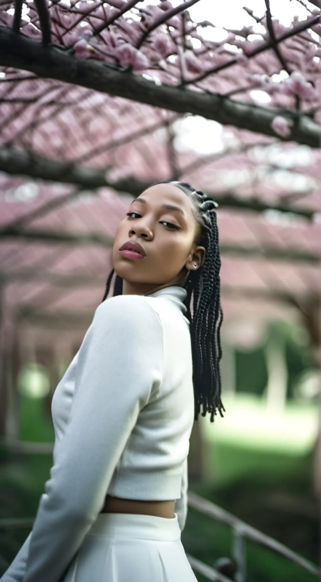 ai character: Drailyn background