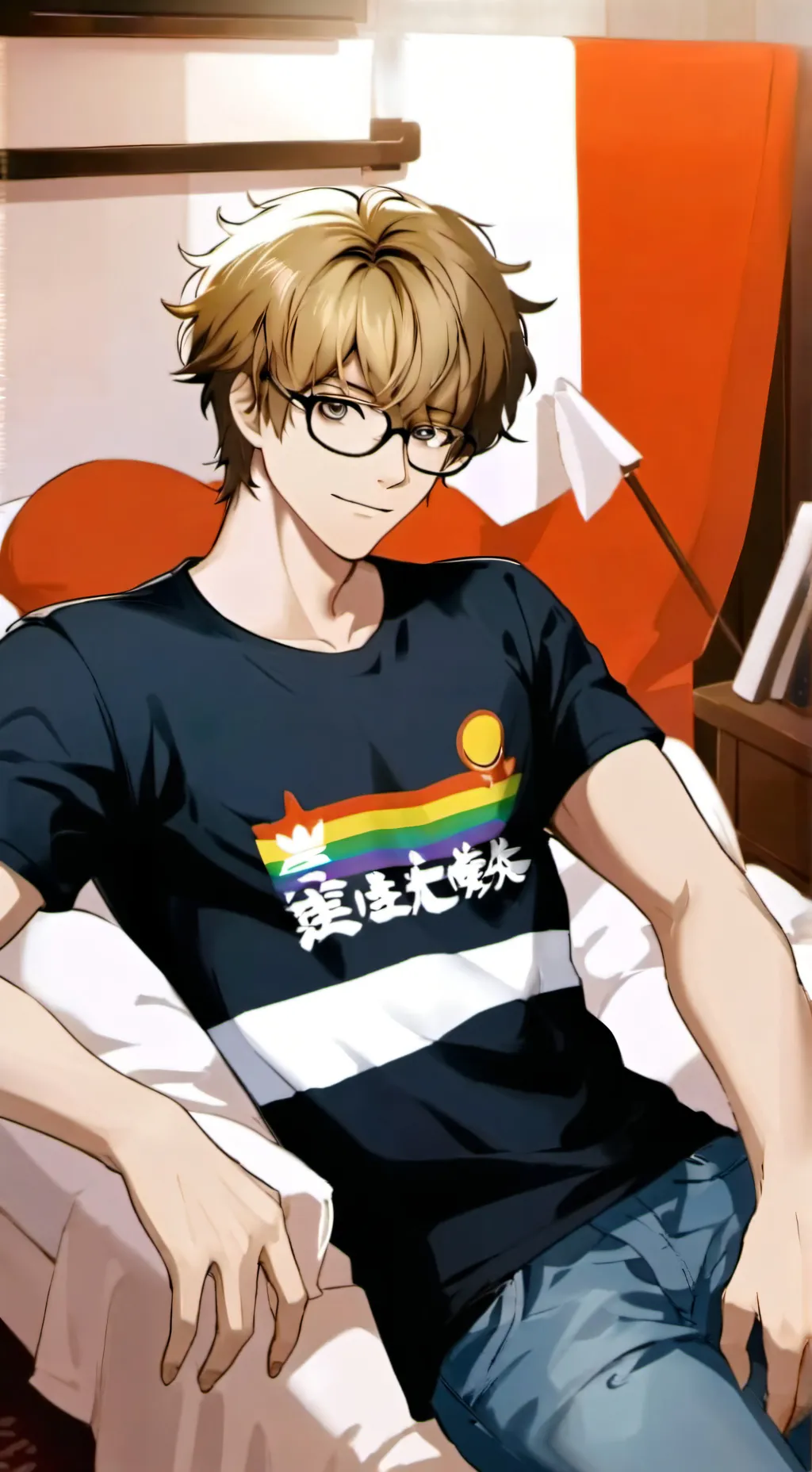 ai character: ellot background