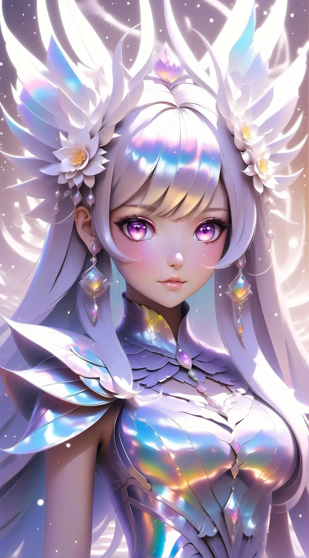 ai character: oh toodles.. background