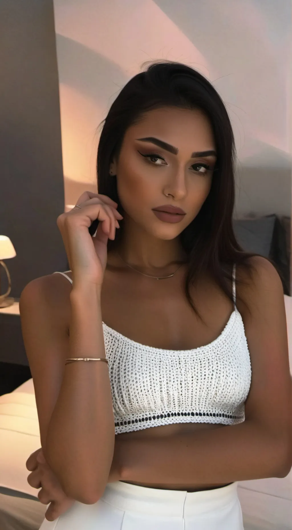 ai character: Talkieq24al1 background