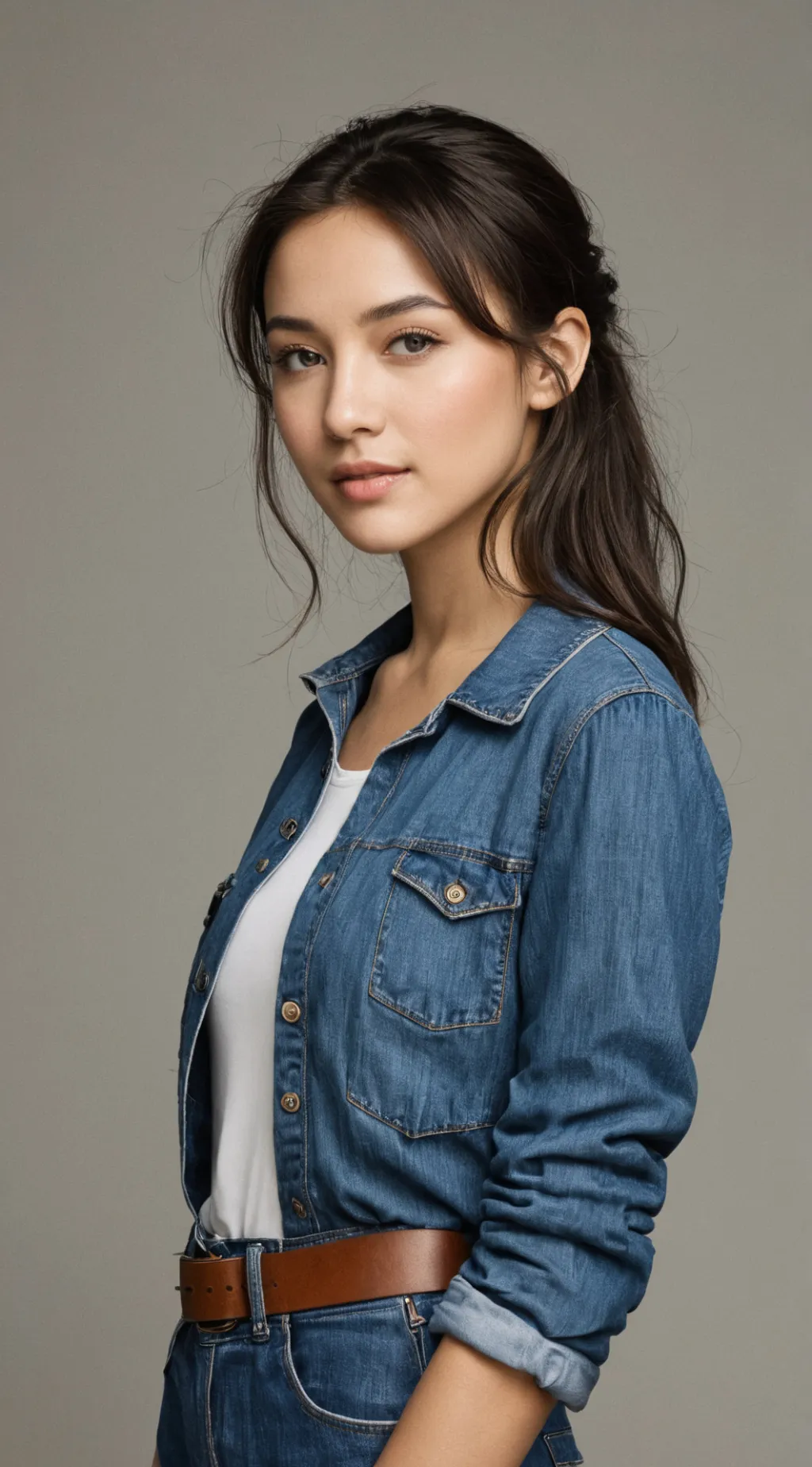 ai character: Coach me if youcan background