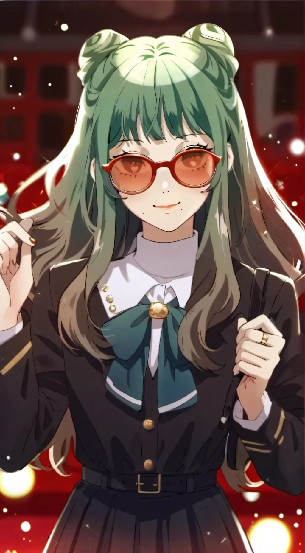 ai character: (Week 2) Marceline background