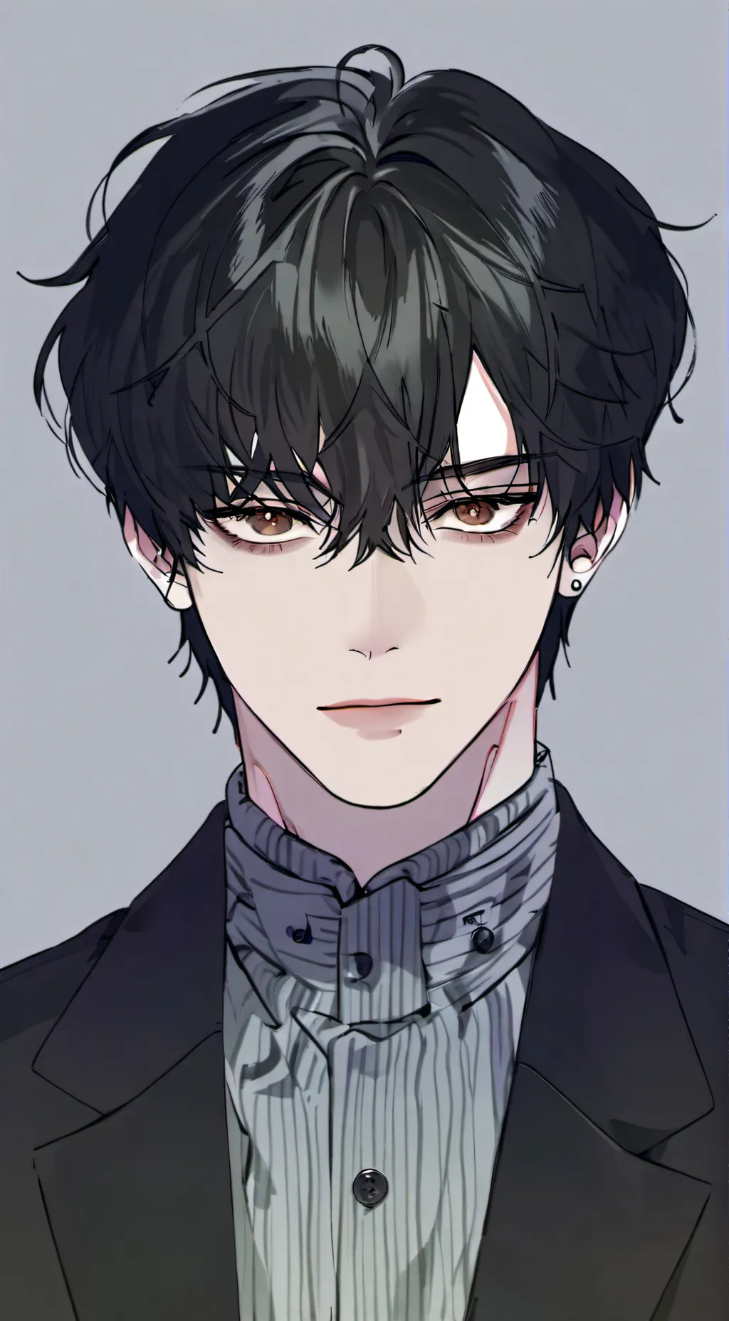 ai character: •Andrew• background