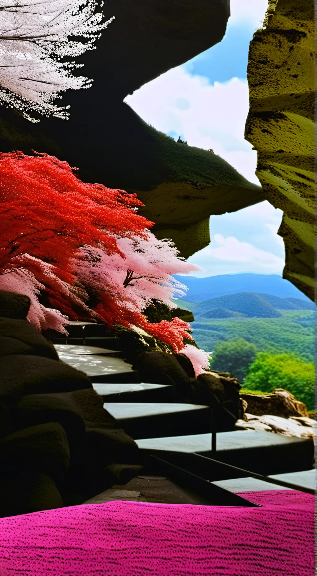 ai character: Paxton and Ashton  background