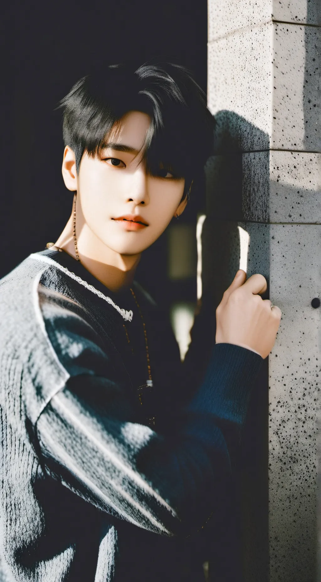 ai character: SKZ background