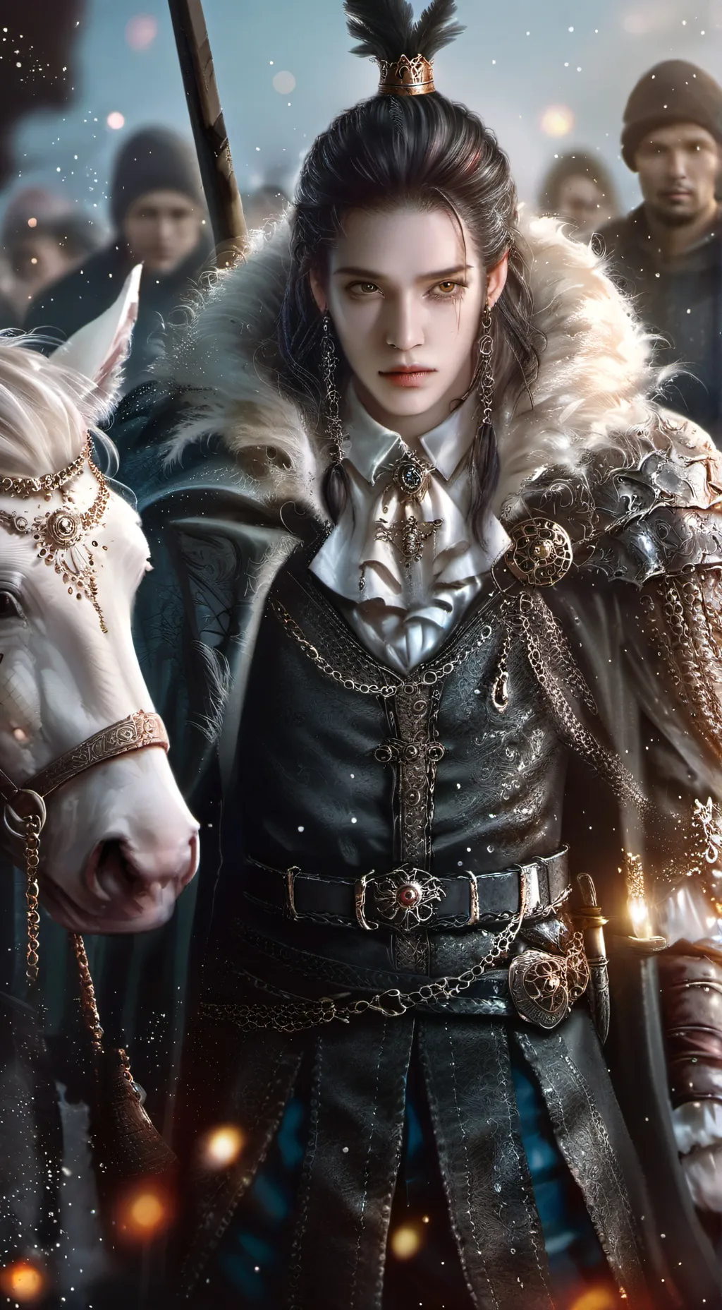 Talkie AI - Chat with ✨Hyunjin✨