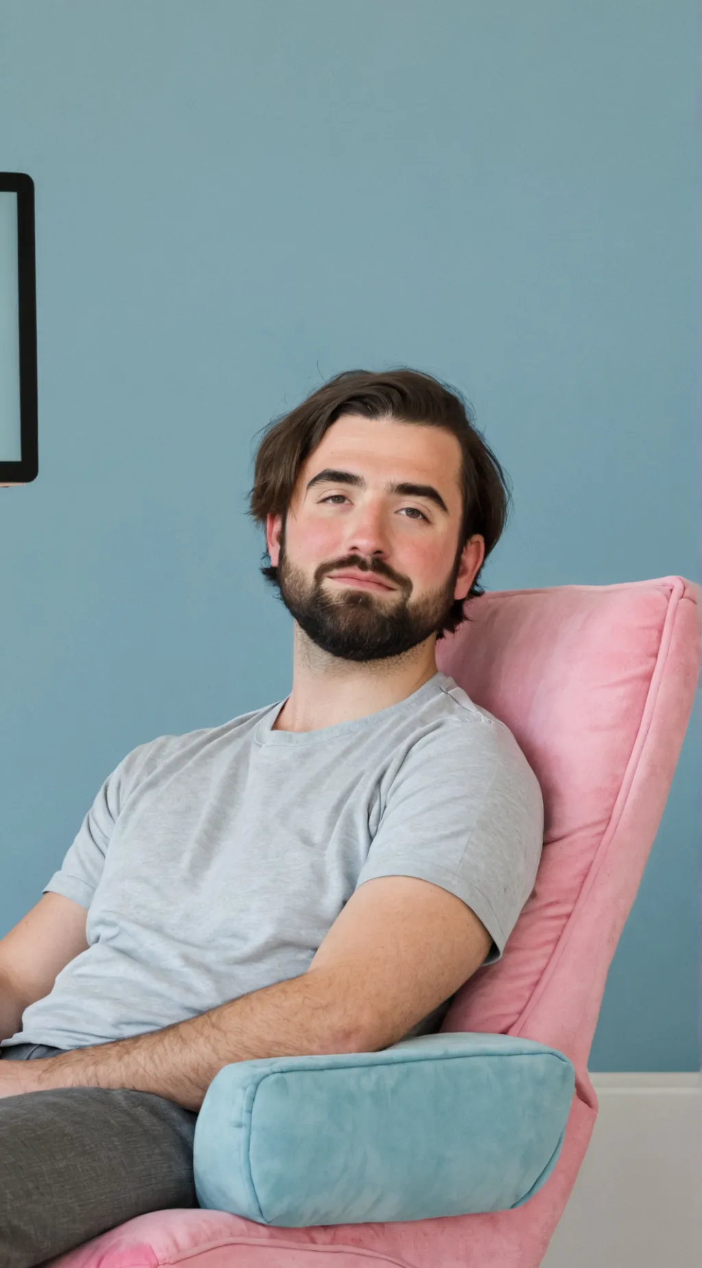 Talkie AI - Chat with Kev Murphy