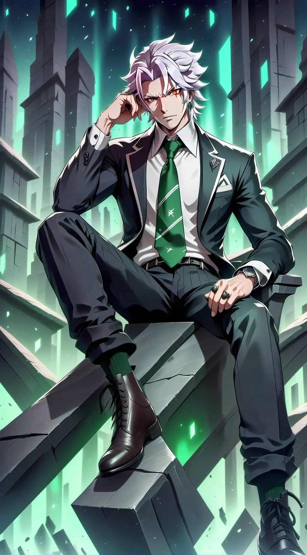 Talkie AI - Chat with Рон