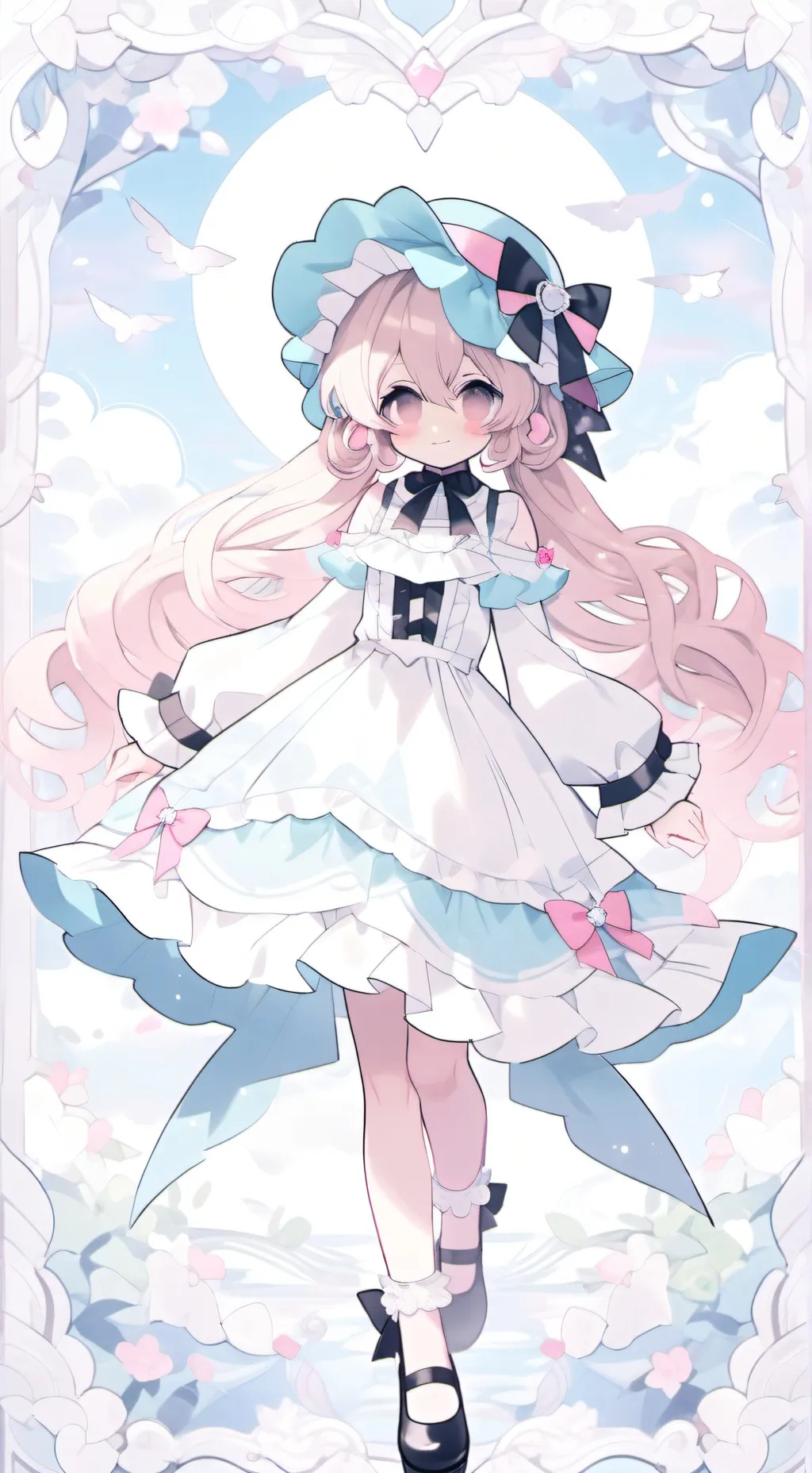 ai character: Rip_Indra background