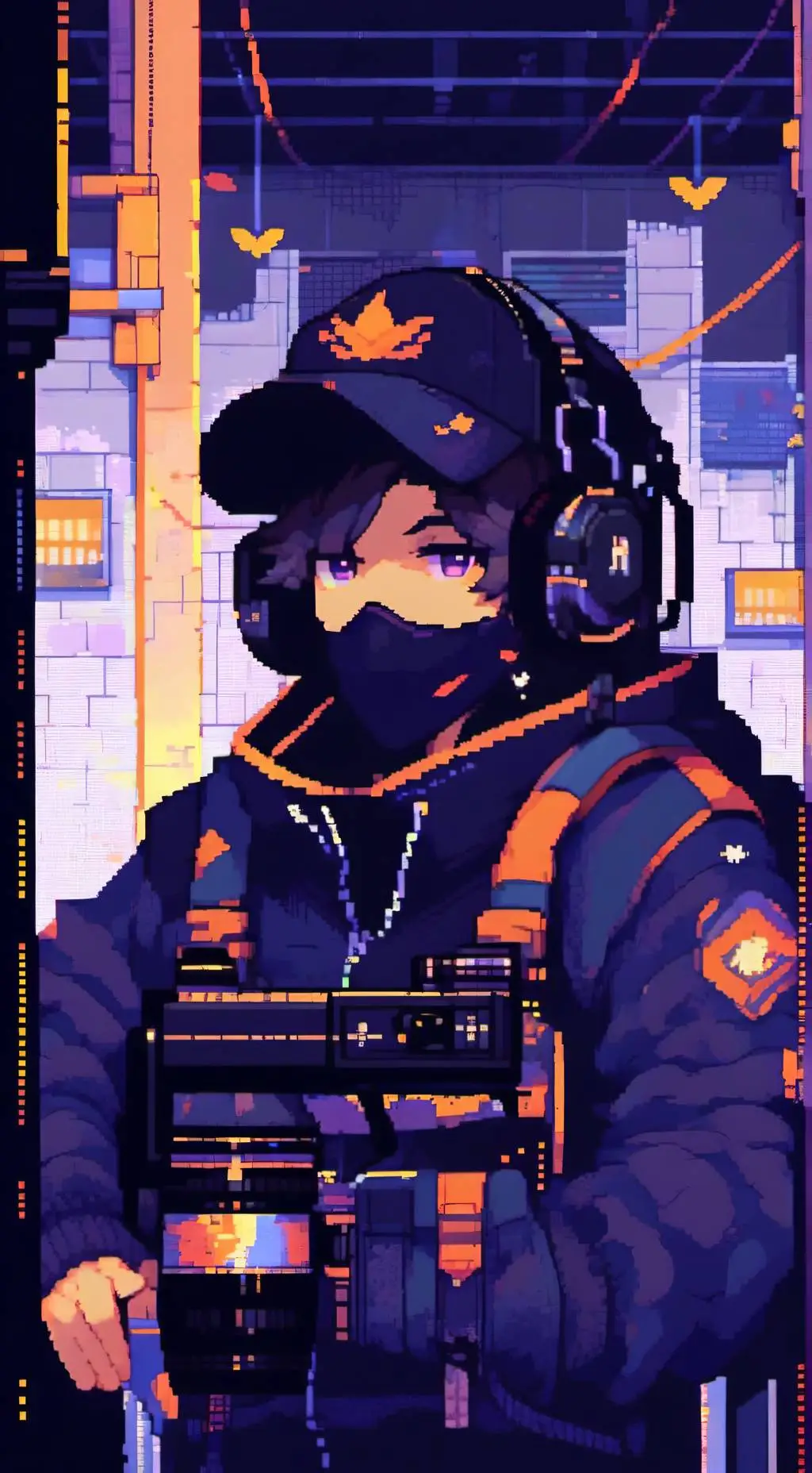 ai character: mha 2 background