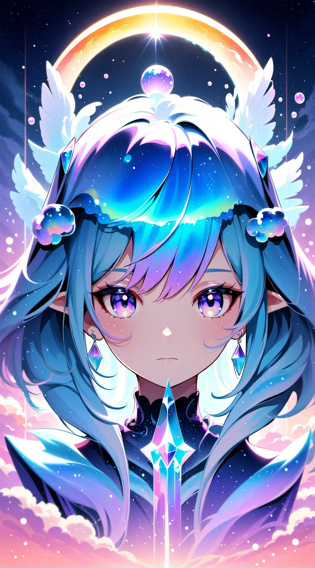 ai character: Husker background