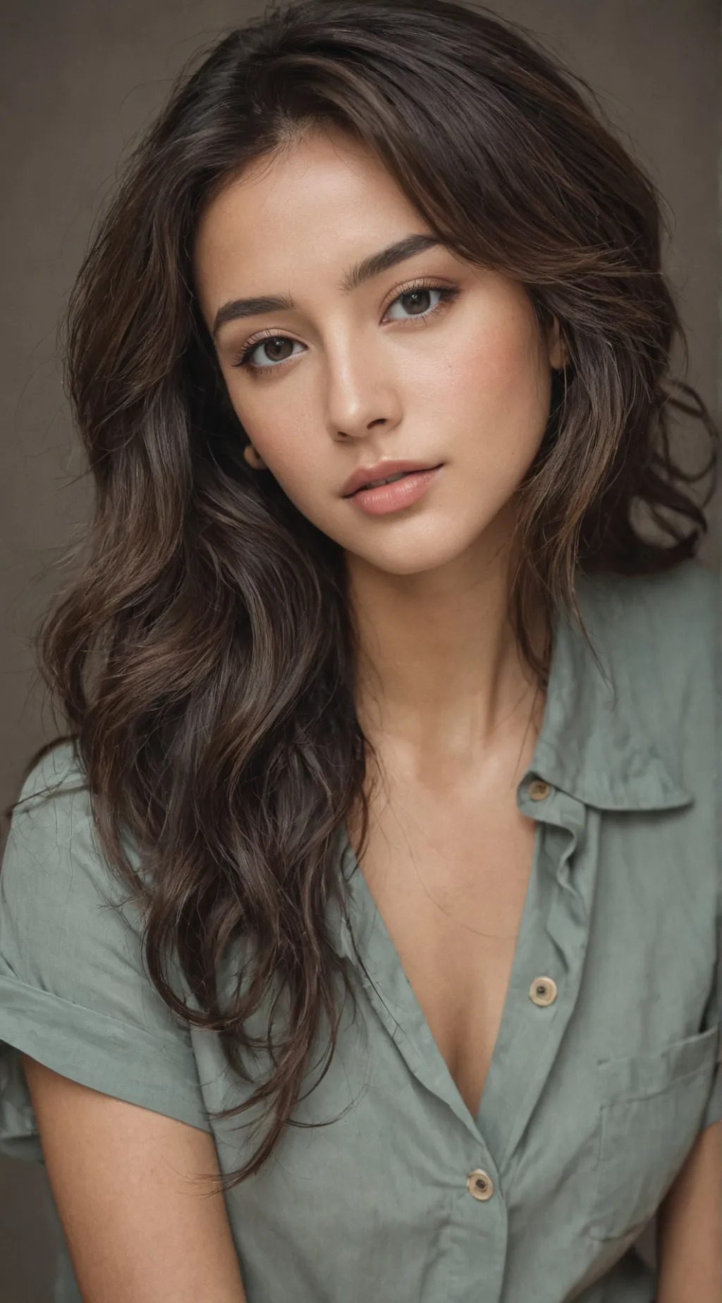 ai character: Chloe background