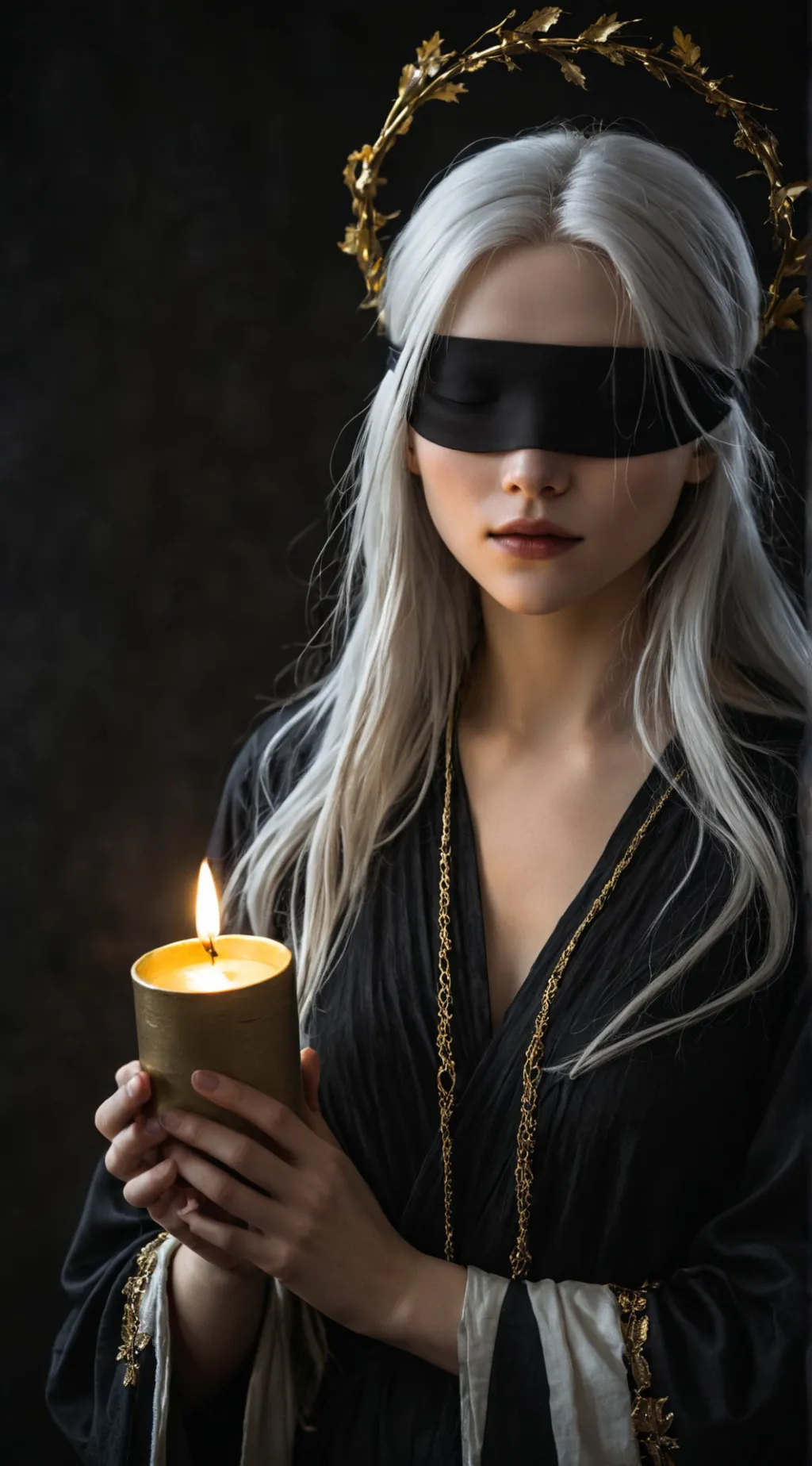 ai character: Celesta background