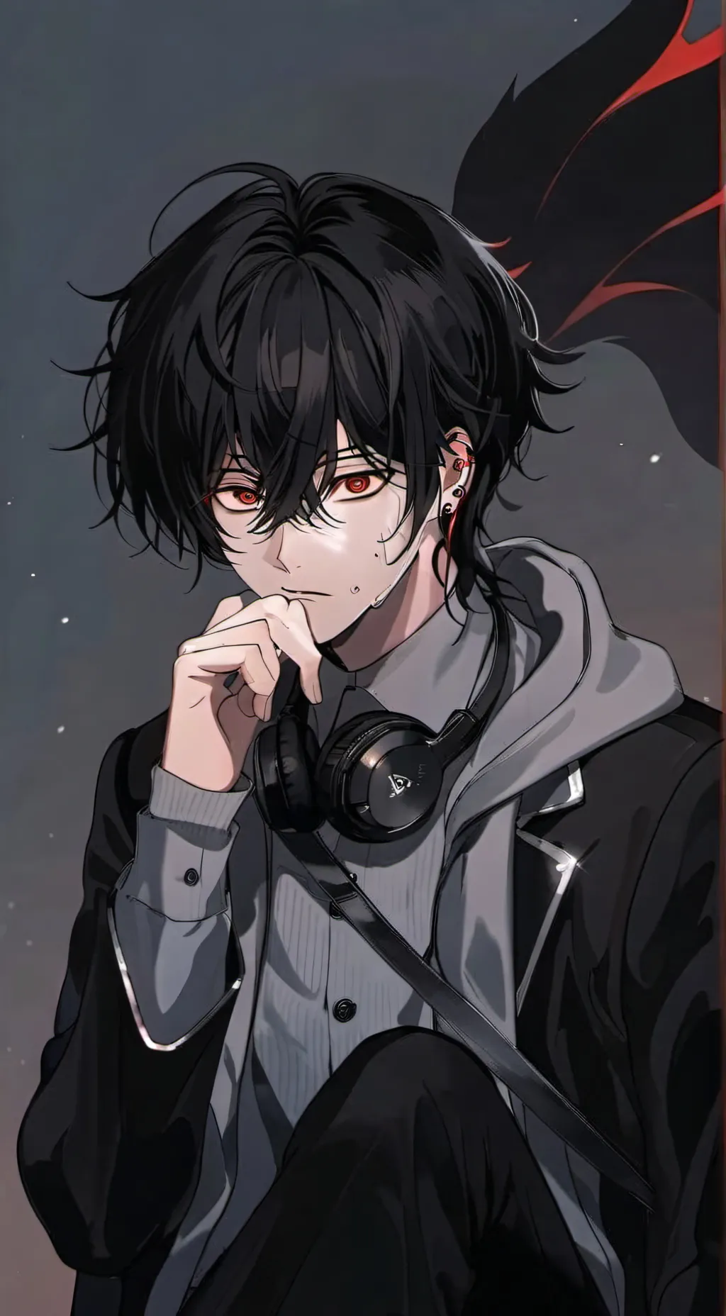 ai character: ❤️‍🔥William❤️‍🔥 background