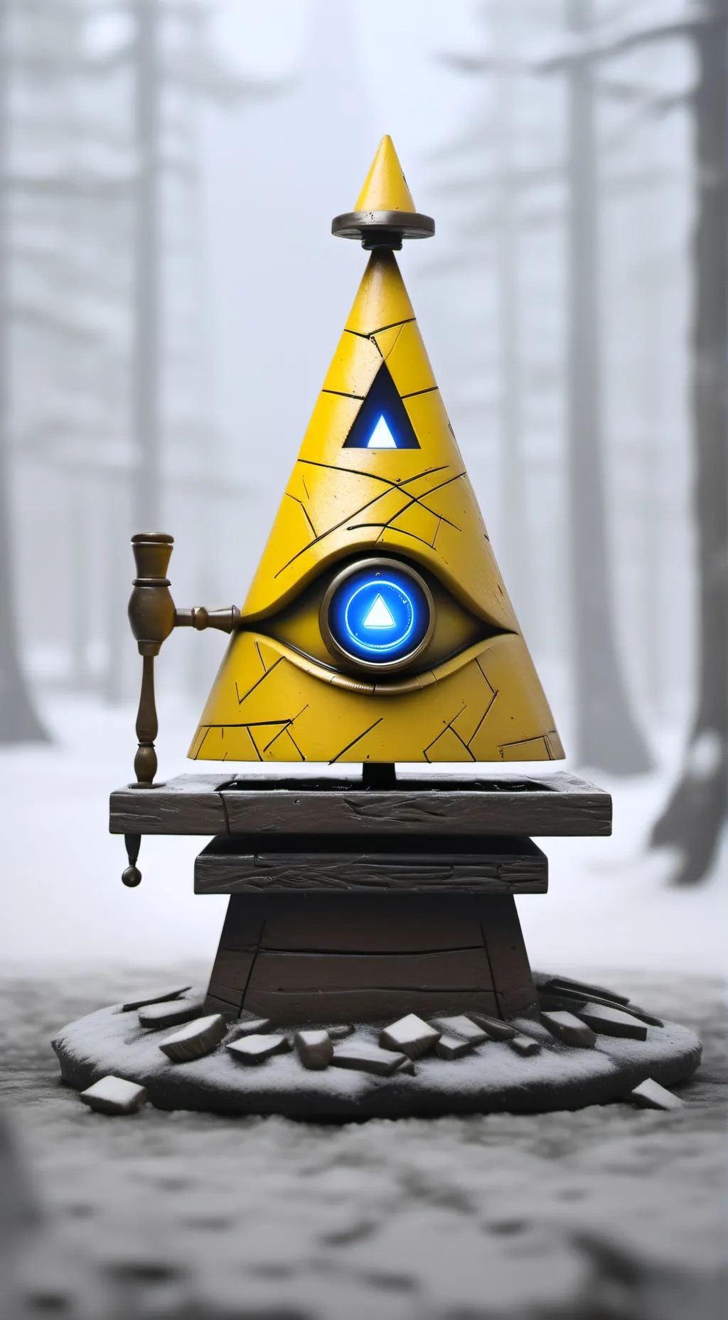 ai character: bill background