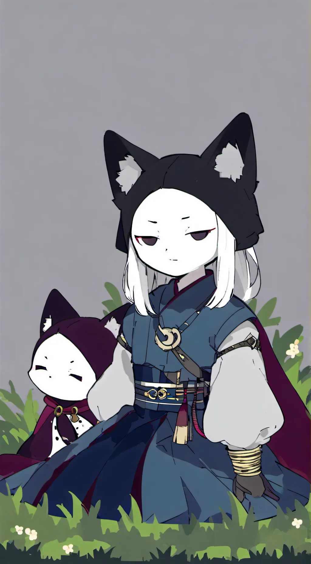 ai character: Dandy's world! background