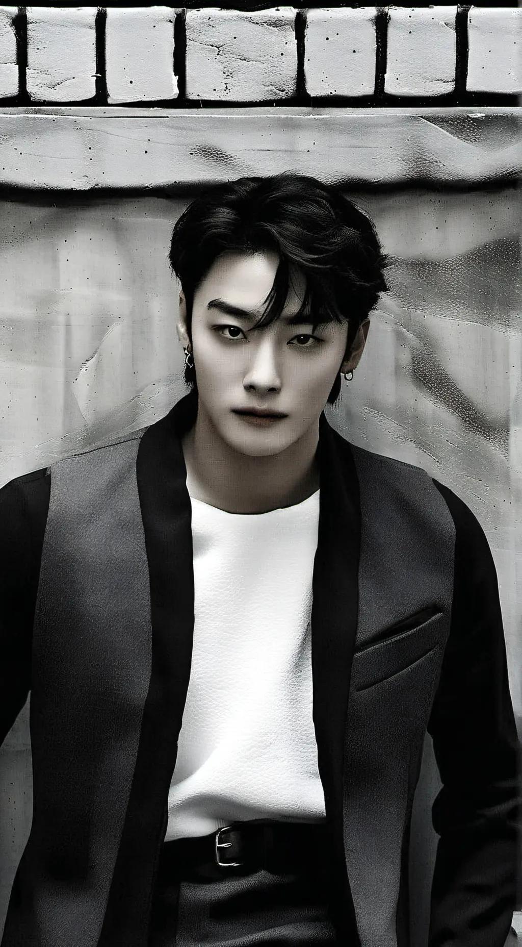 ai character: Marcos  background