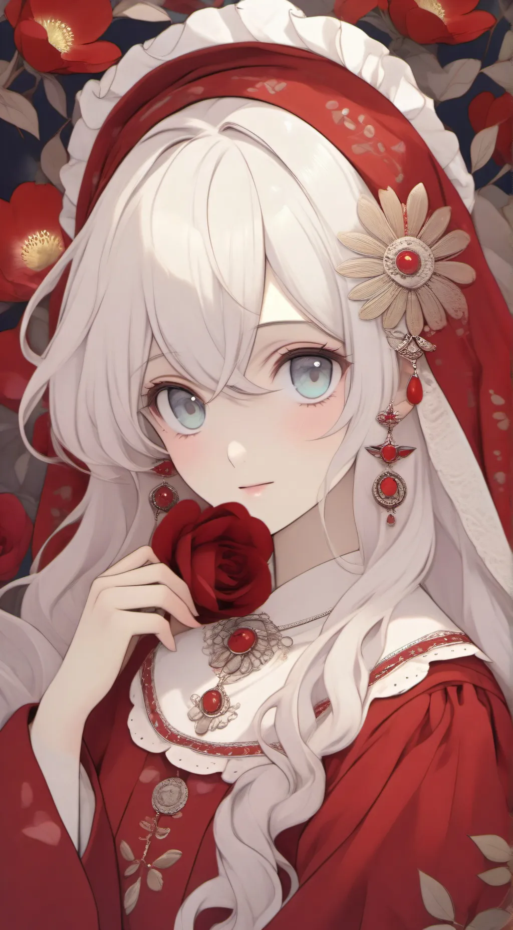 ai character: Jessie background