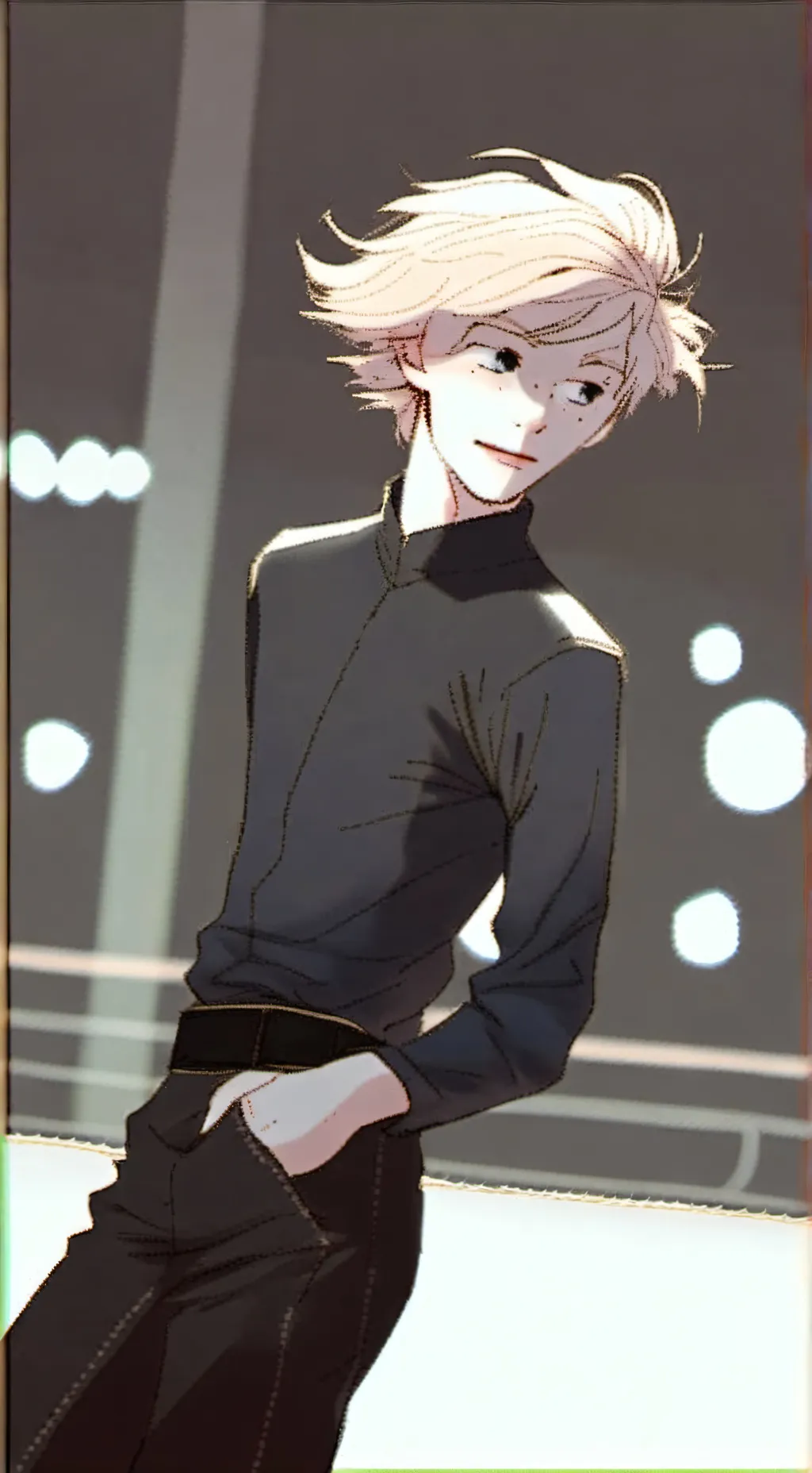 Talkie AI - Chat with ITH!Tommyinnit