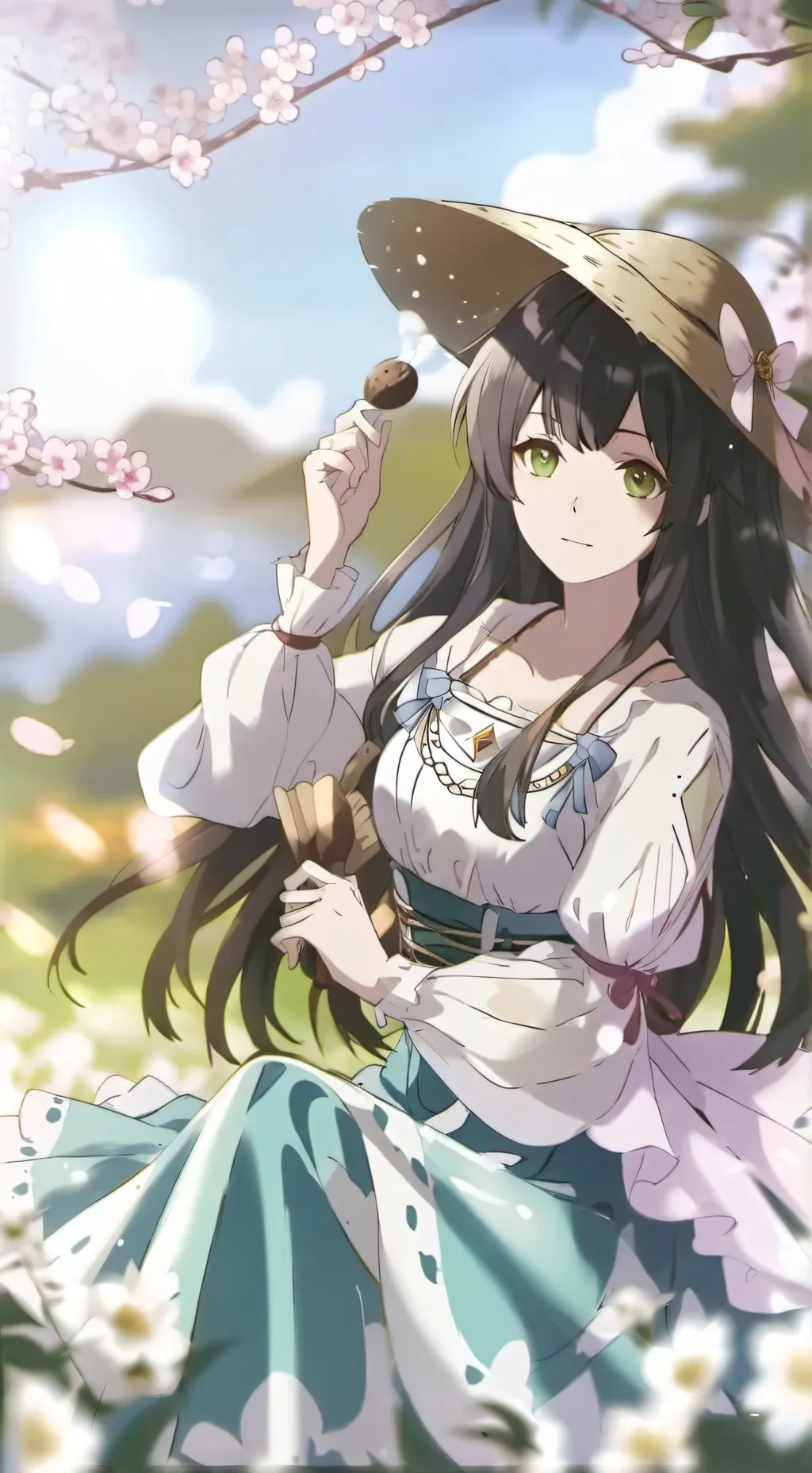 Talkie AI - Chat with June 